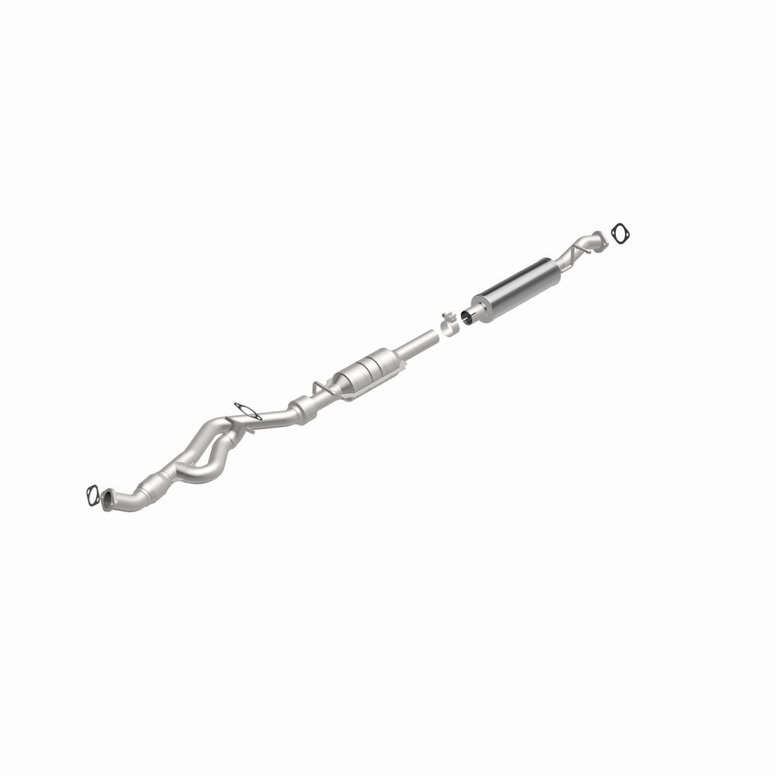 MagnaFlow Exhaust Products 51275 - OEM Grade Direct-Fit Catalytic Converter 5