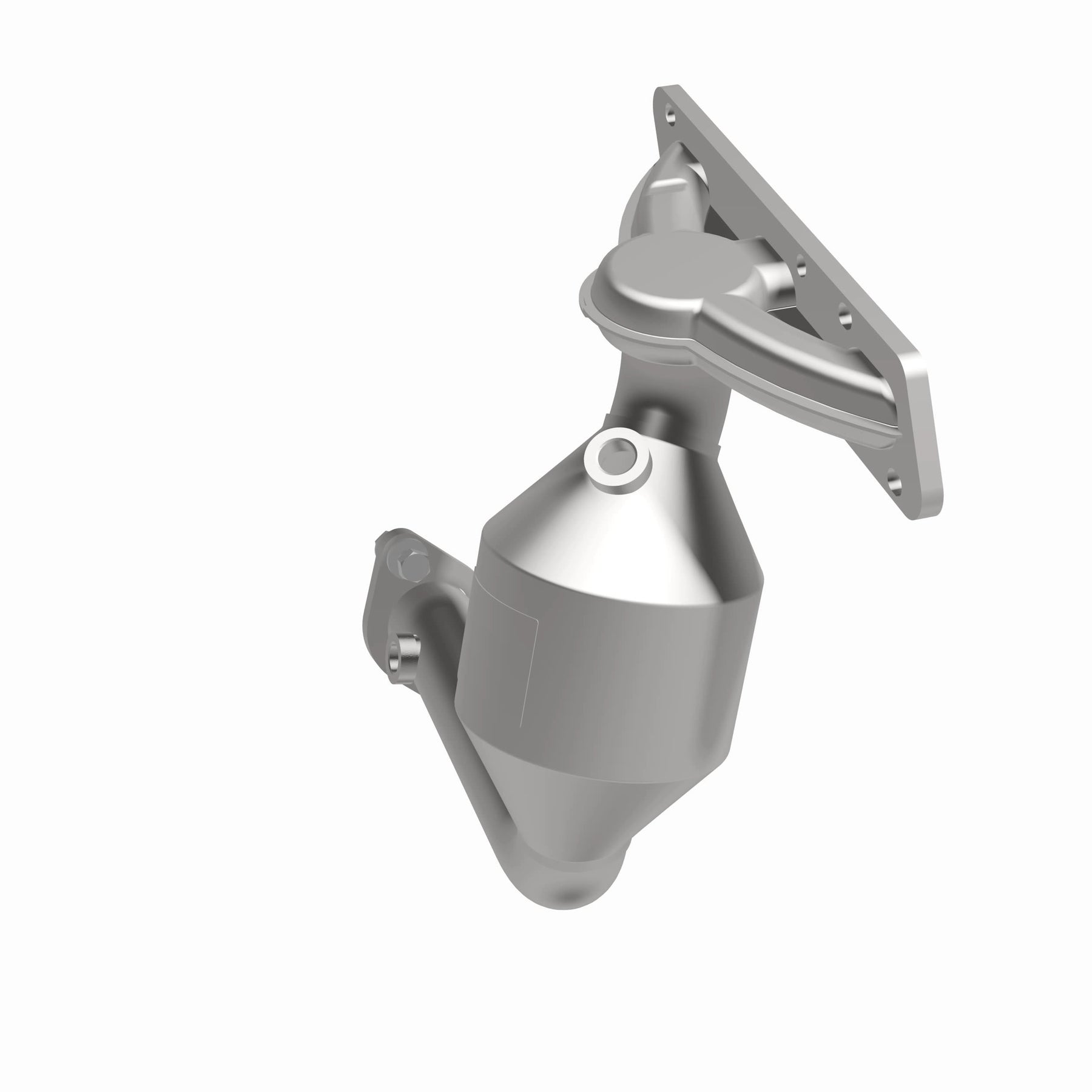 MagnaFlow Exhaust Products 51277 - OEM Grade Manifold Catalytic Converter 4