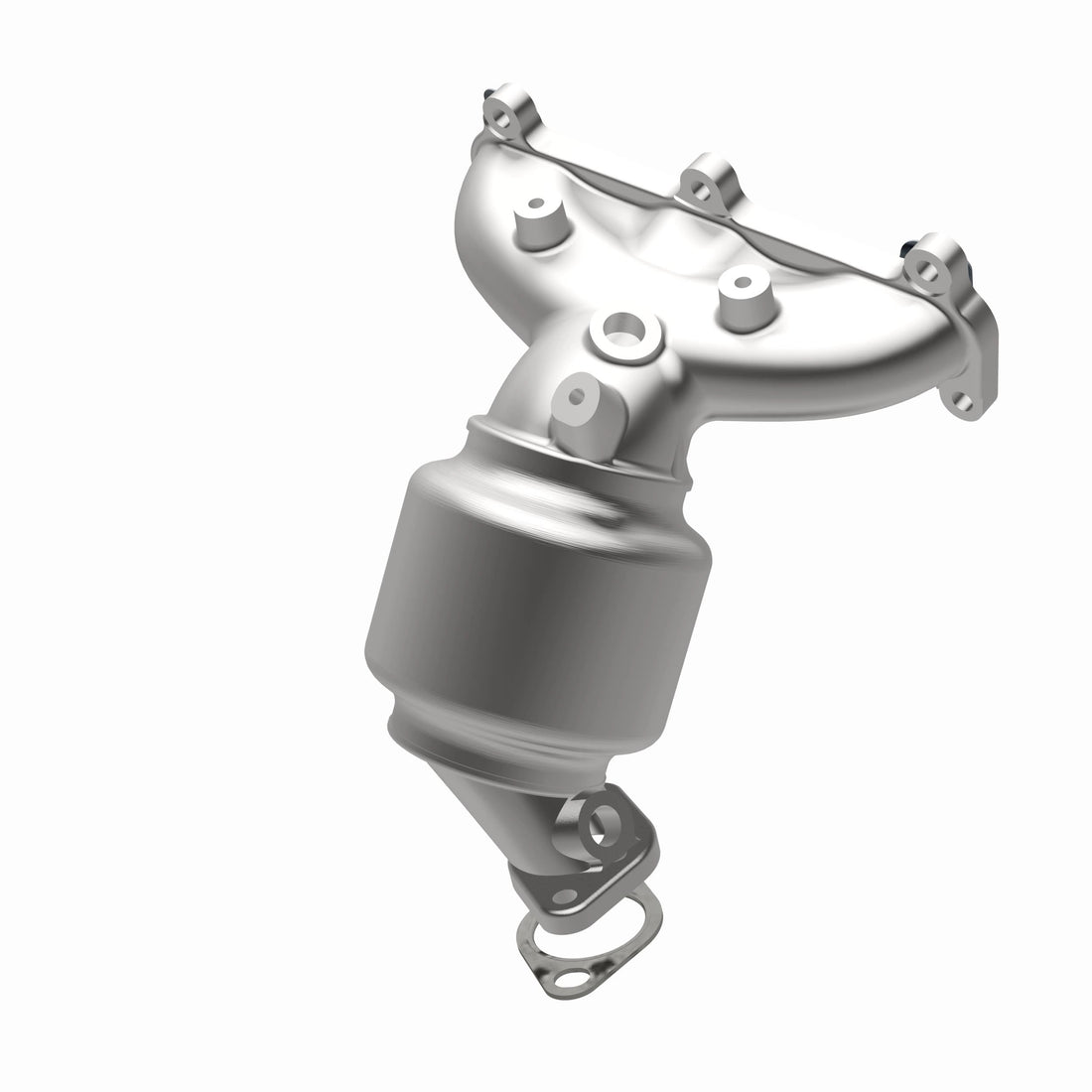 MagnaFlow Exhaust Products 51280 - OEM Grade Manifold Catalytic Converter 1
