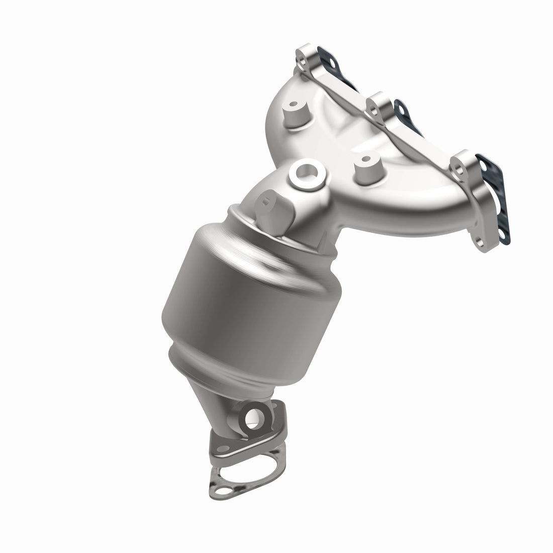 MagnaFlow Exhaust Products 51280 - OEM Grade Manifold Catalytic Converter 2