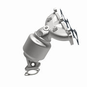 MagnaFlow Exhaust Products 51280 - OEM Grade Manifold Catalytic Converter 3