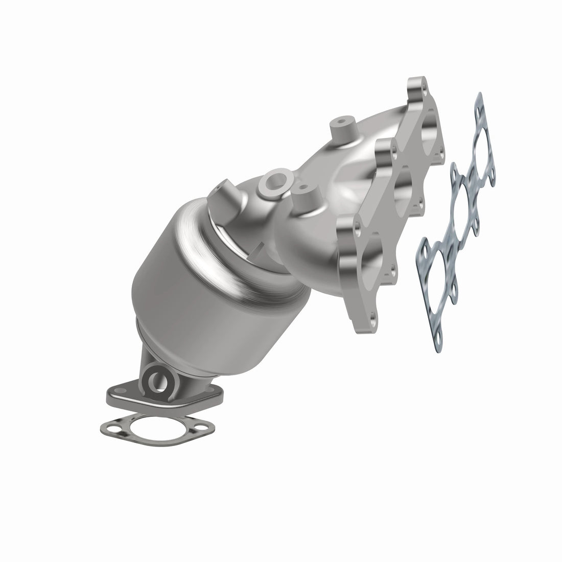 MagnaFlow Exhaust Products 51280 - OEM Grade Manifold Catalytic Converter 5