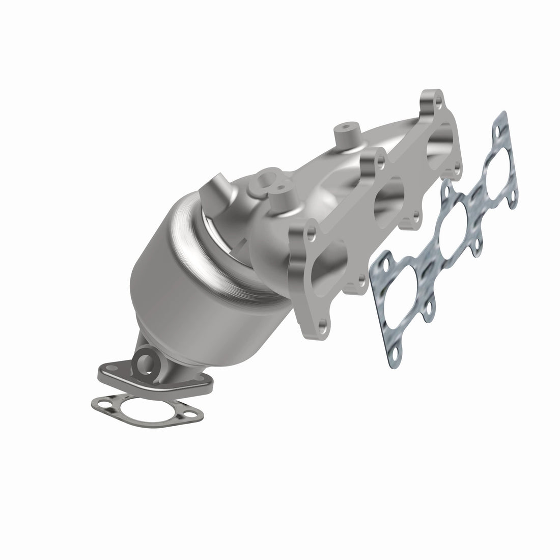 MagnaFlow Exhaust Products 51280 - OEM Grade Manifold Catalytic Converter