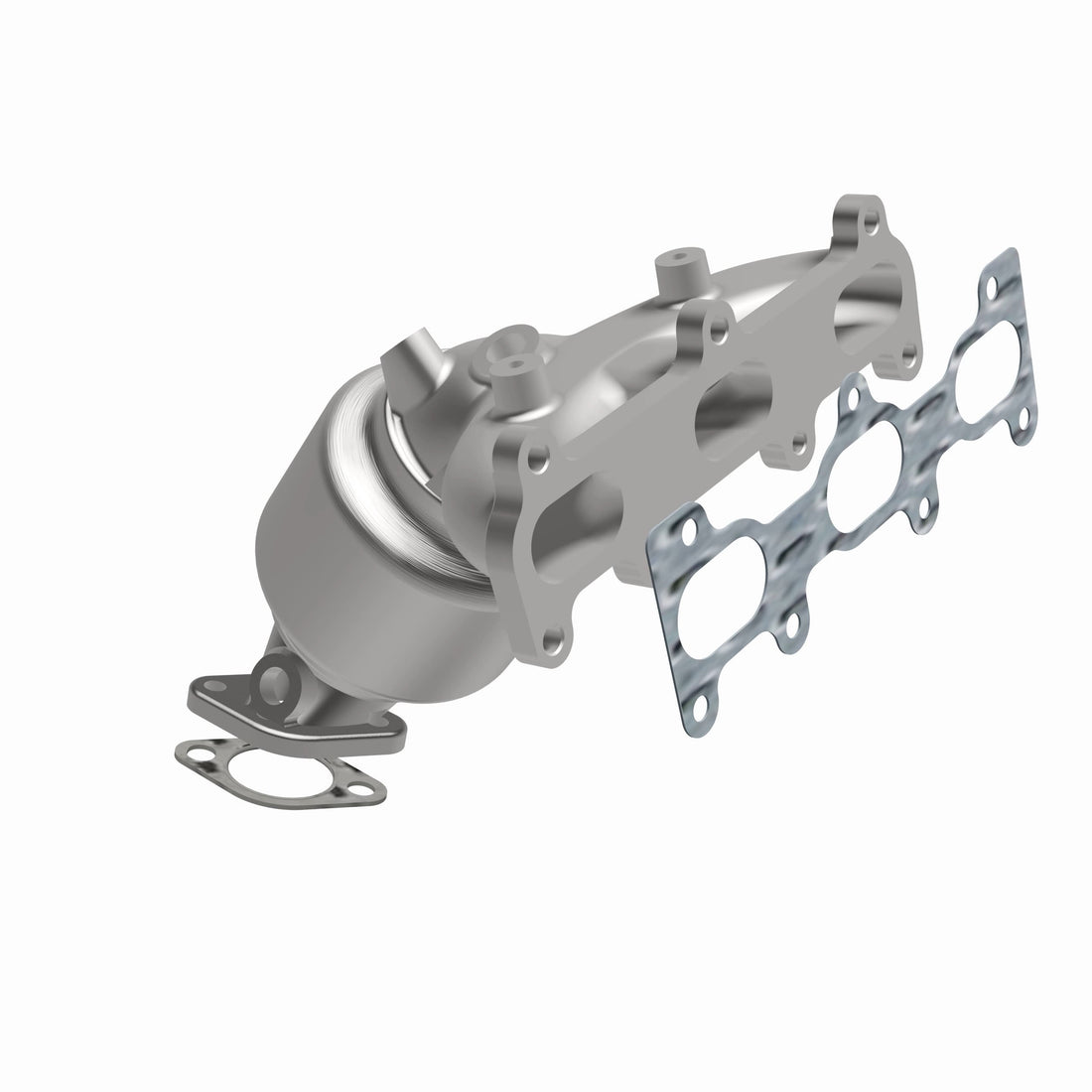 MagnaFlow Exhaust Products 51280 - OEM Grade Manifold Catalytic Converter