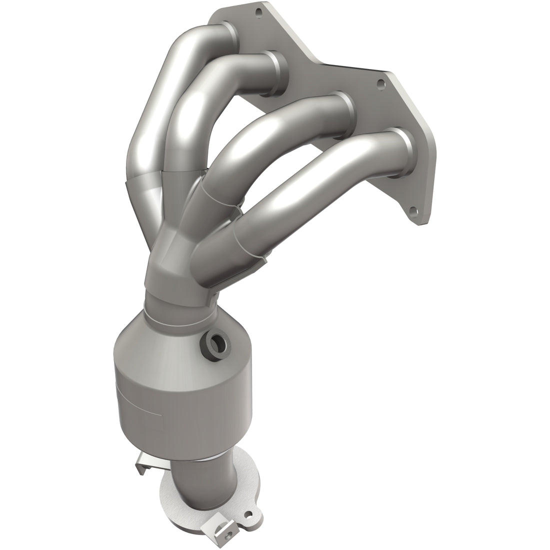MagnaFlow Exhaust Products 51281 - Catalytic Converter with Integrated Exhaust Manifold