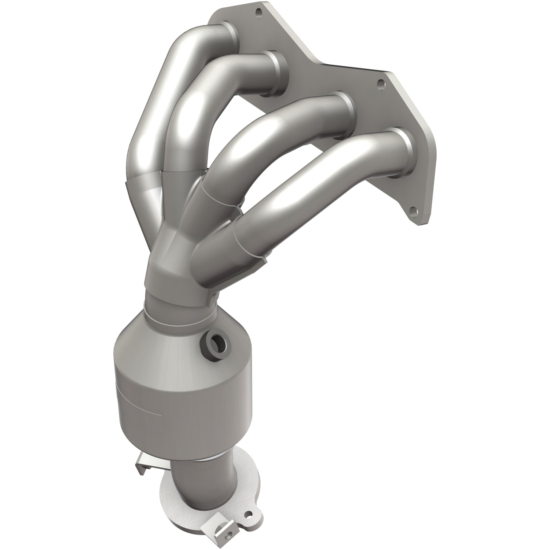 MagnaFlow Exhaust Products 51281 - Catalytic Converter with Integrated Exhaust Manifold