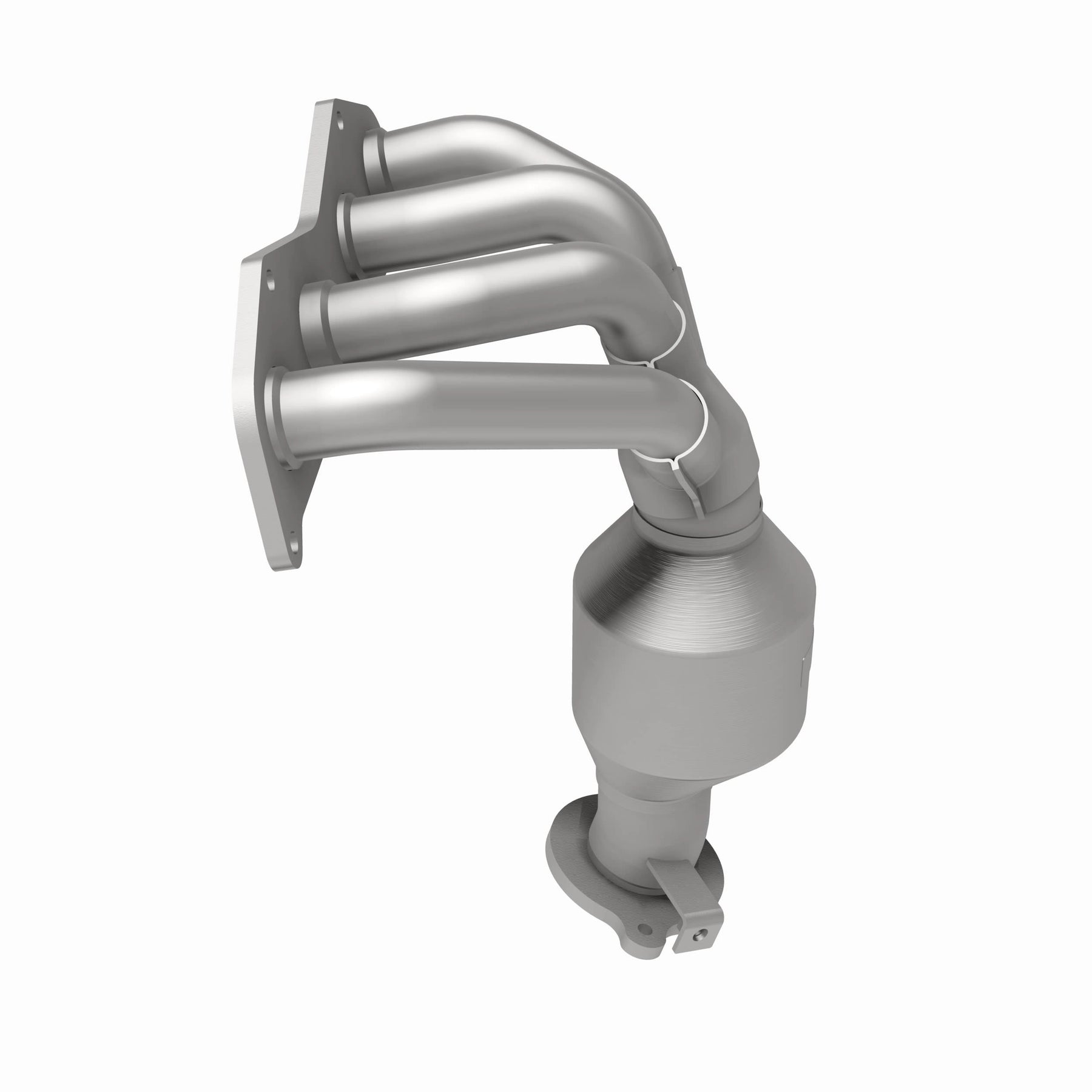 MagnaFlow Exhaust Products 51281 - Catalytic Converter with Integrated Exhaust Manifold