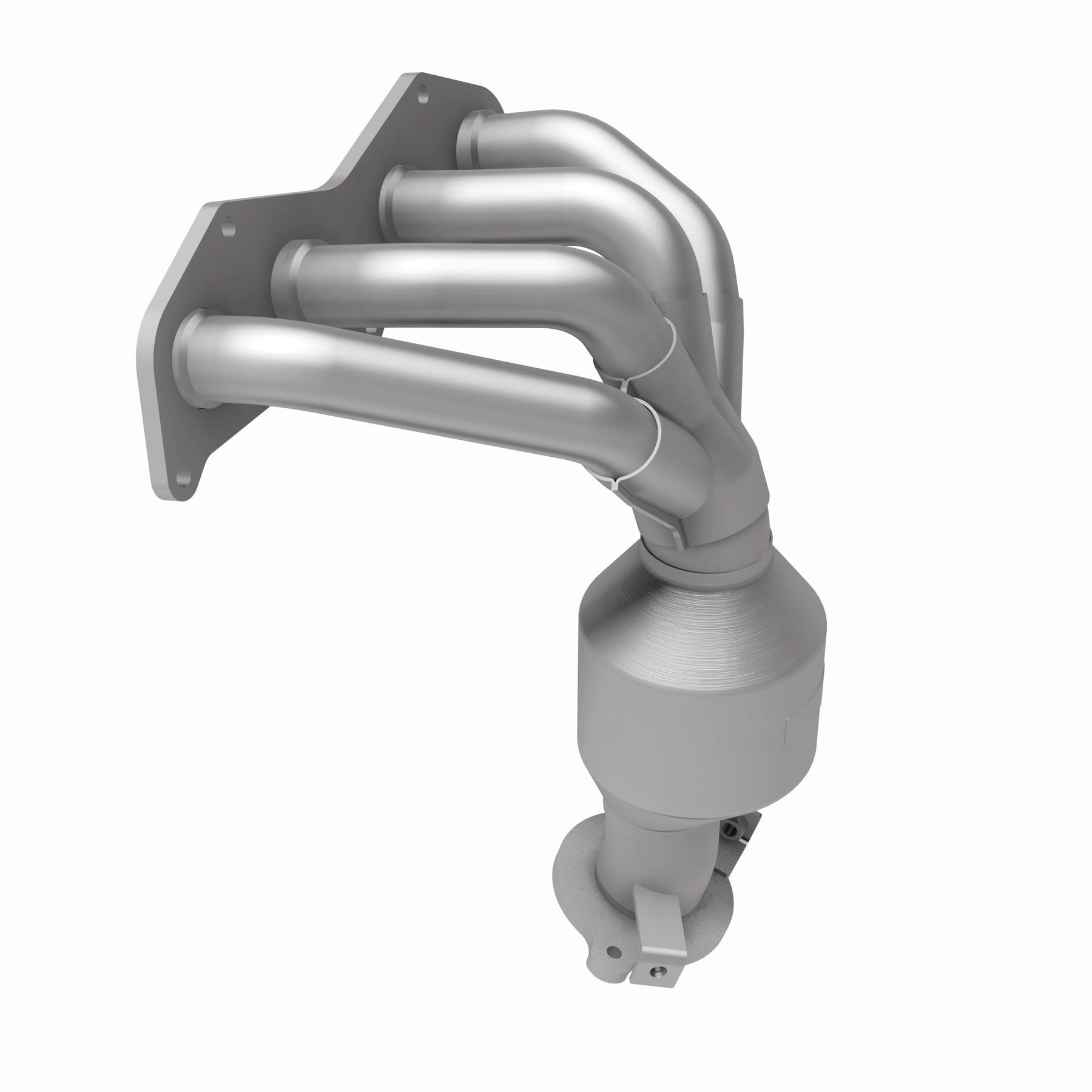 MagnaFlow Exhaust Products 51281 - Catalytic Converter with Integrated Exhaust Manifold