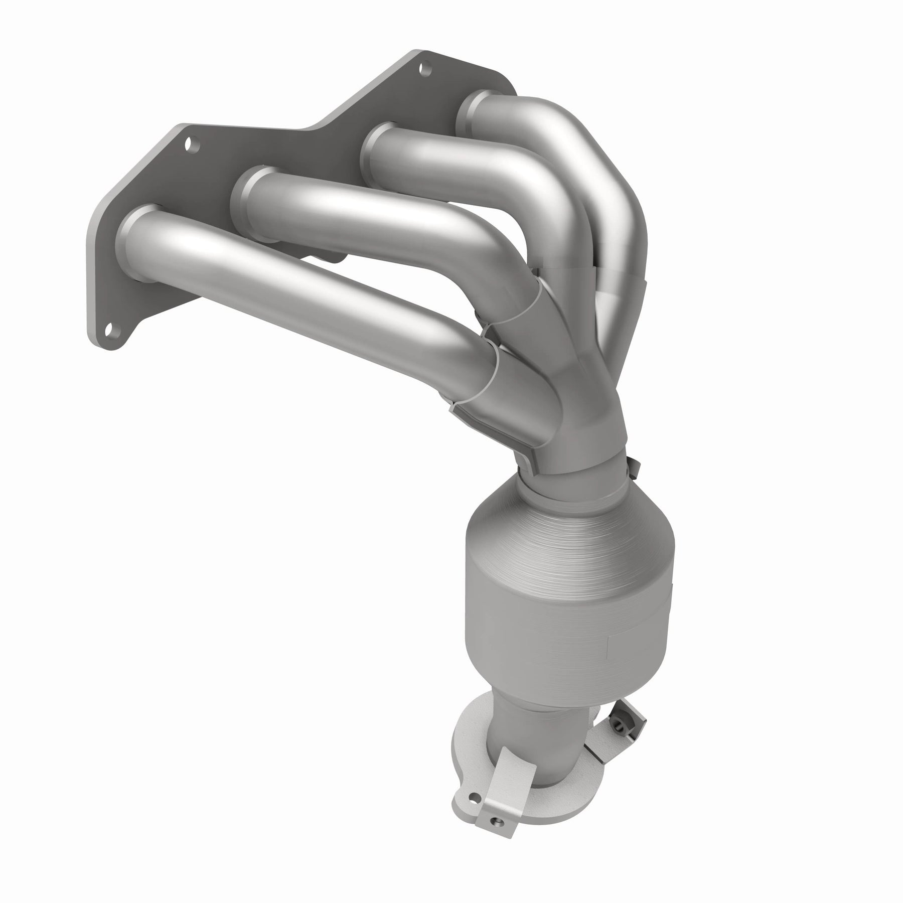MagnaFlow Exhaust Products 51281 - Catalytic Converter with Integrated Exhaust Manifold