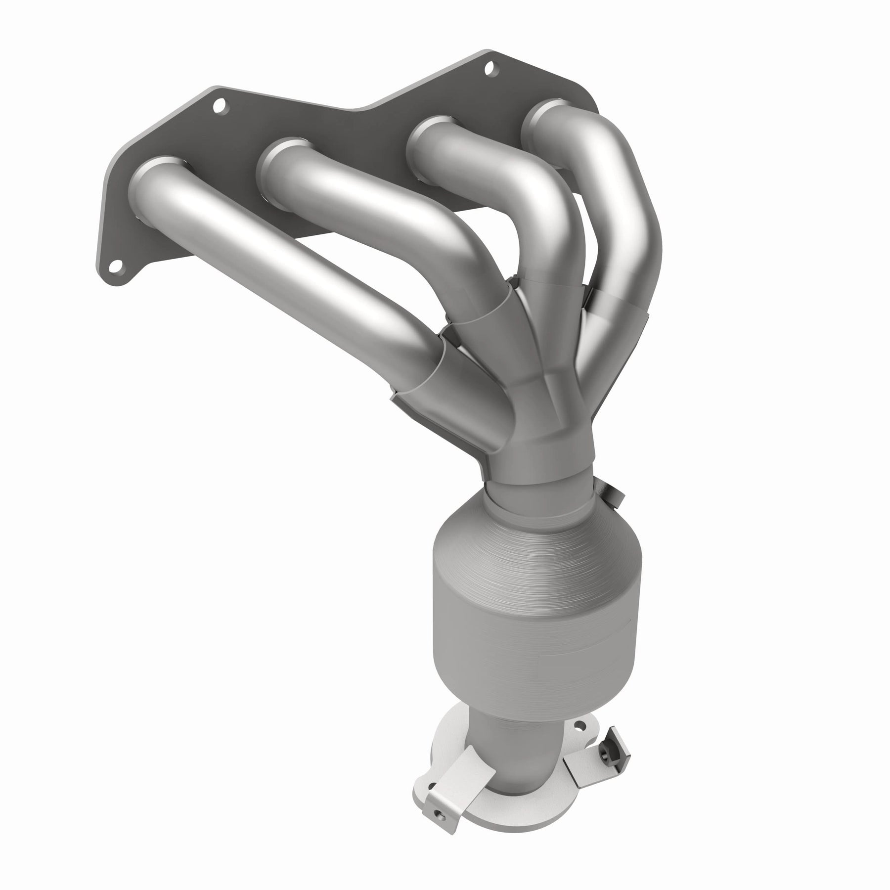 MagnaFlow Exhaust Products 51281 - Catalytic Converter with Integrated Exhaust Manifold