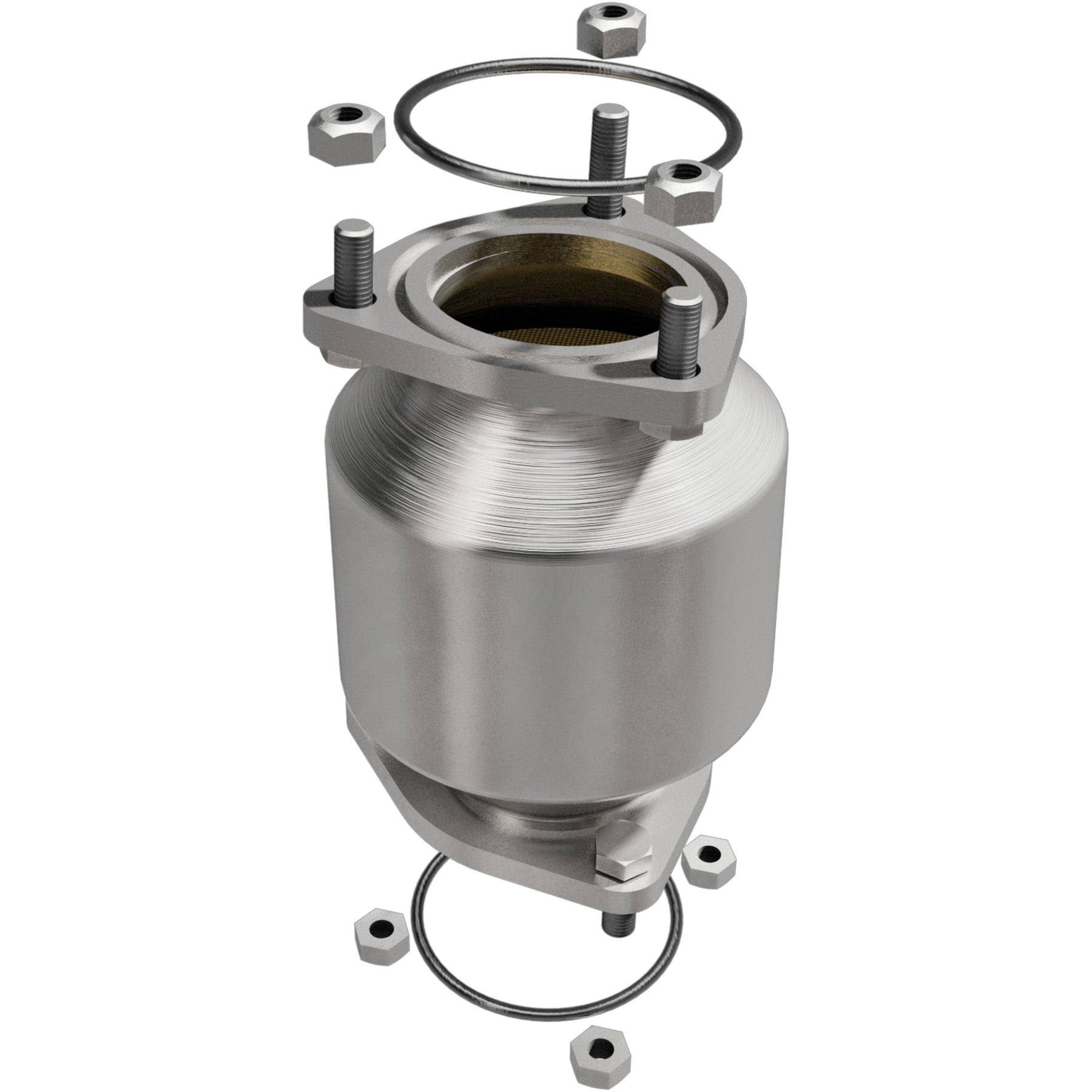 MagnaFlow Exhaust Products 51291 - Catalytic Converter