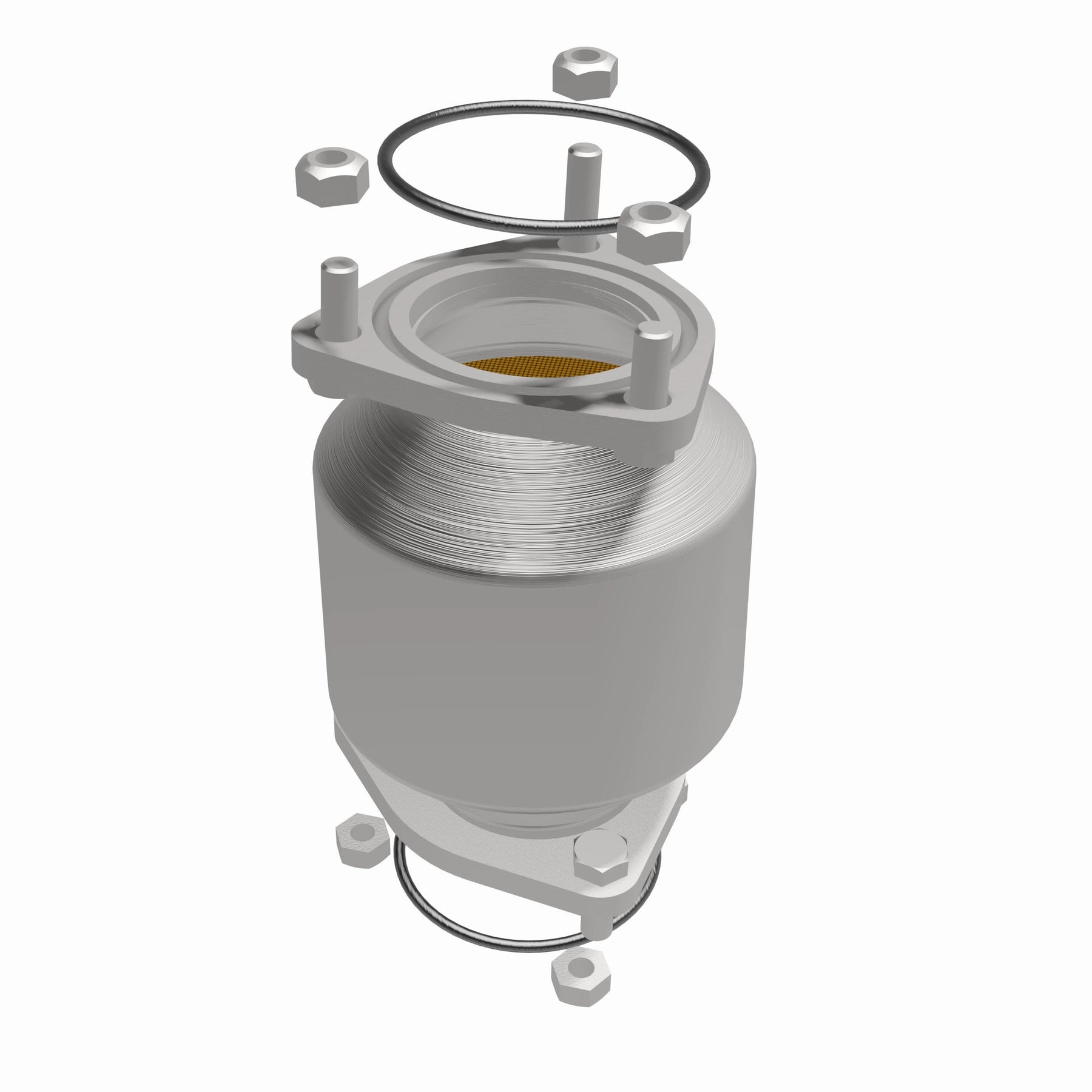 MagnaFlow Exhaust Products 51291 - Catalytic Converter