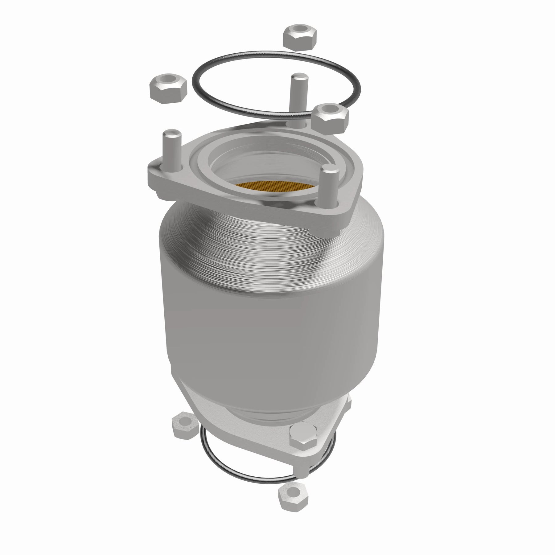 MagnaFlow Exhaust Products 51291 - Catalytic Converter