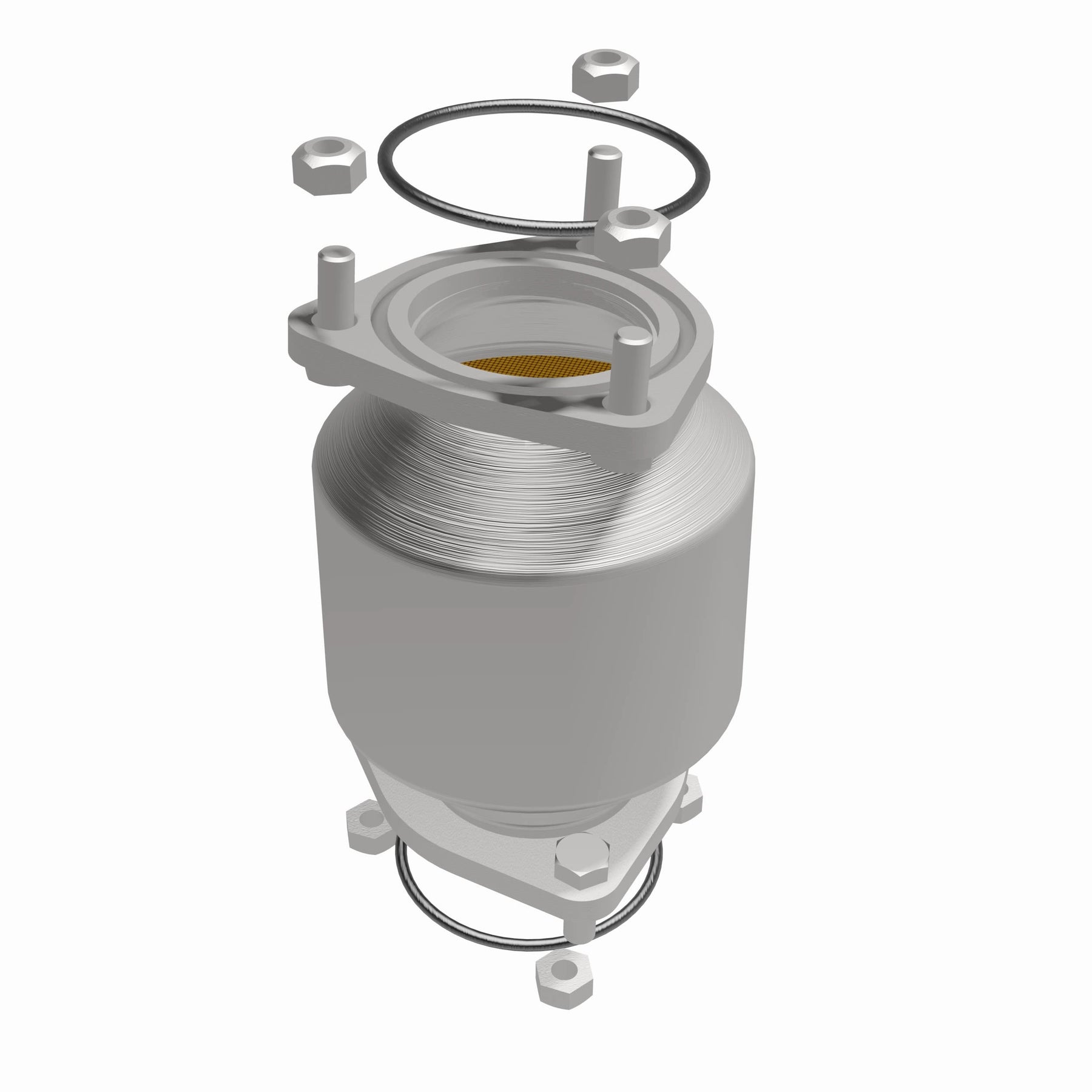 MagnaFlow Exhaust Products 51291 - Catalytic Converter
