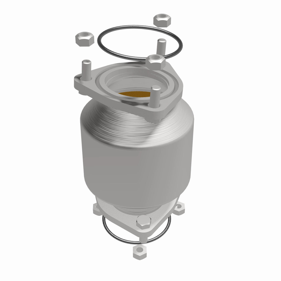 MagnaFlow Exhaust Products 51291 - Catalytic Converter