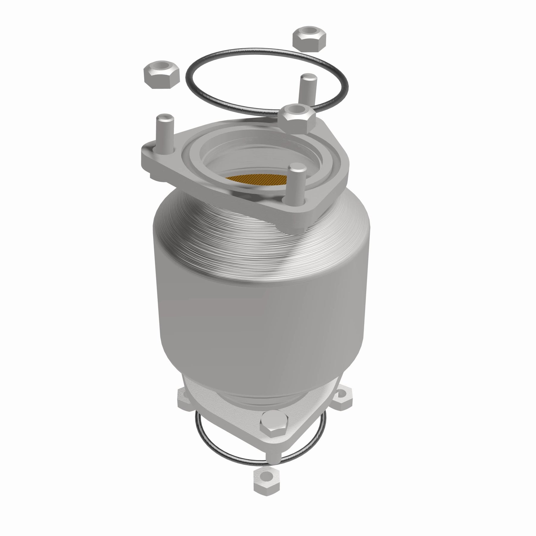 MagnaFlow Exhaust Products 51291 - Catalytic Converter