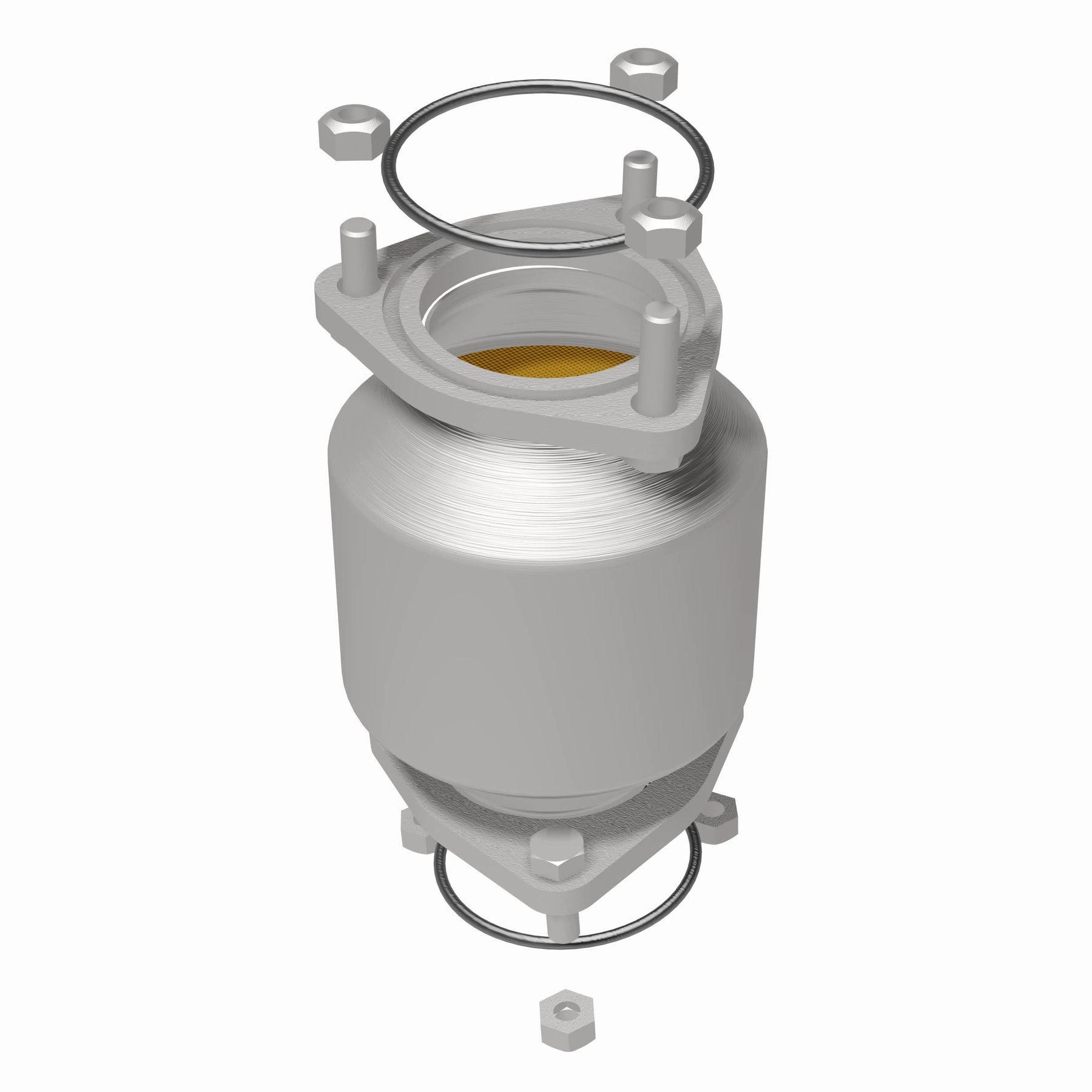 MagnaFlow Exhaust Products 51291 - Catalytic Converter
