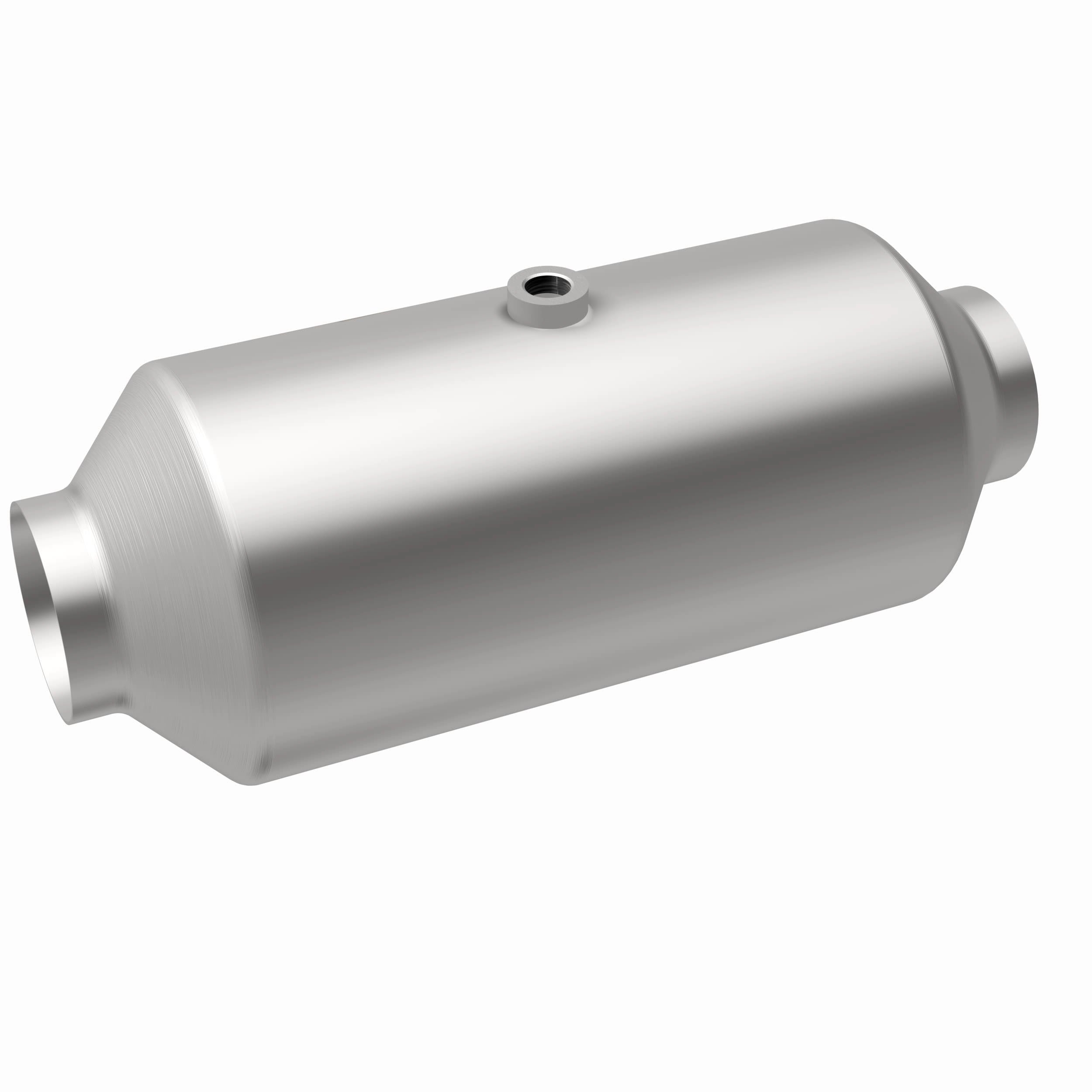 MagnaFlow Exhaust Products 51299 - OEM Grade Universal Catalytic Converter 2
