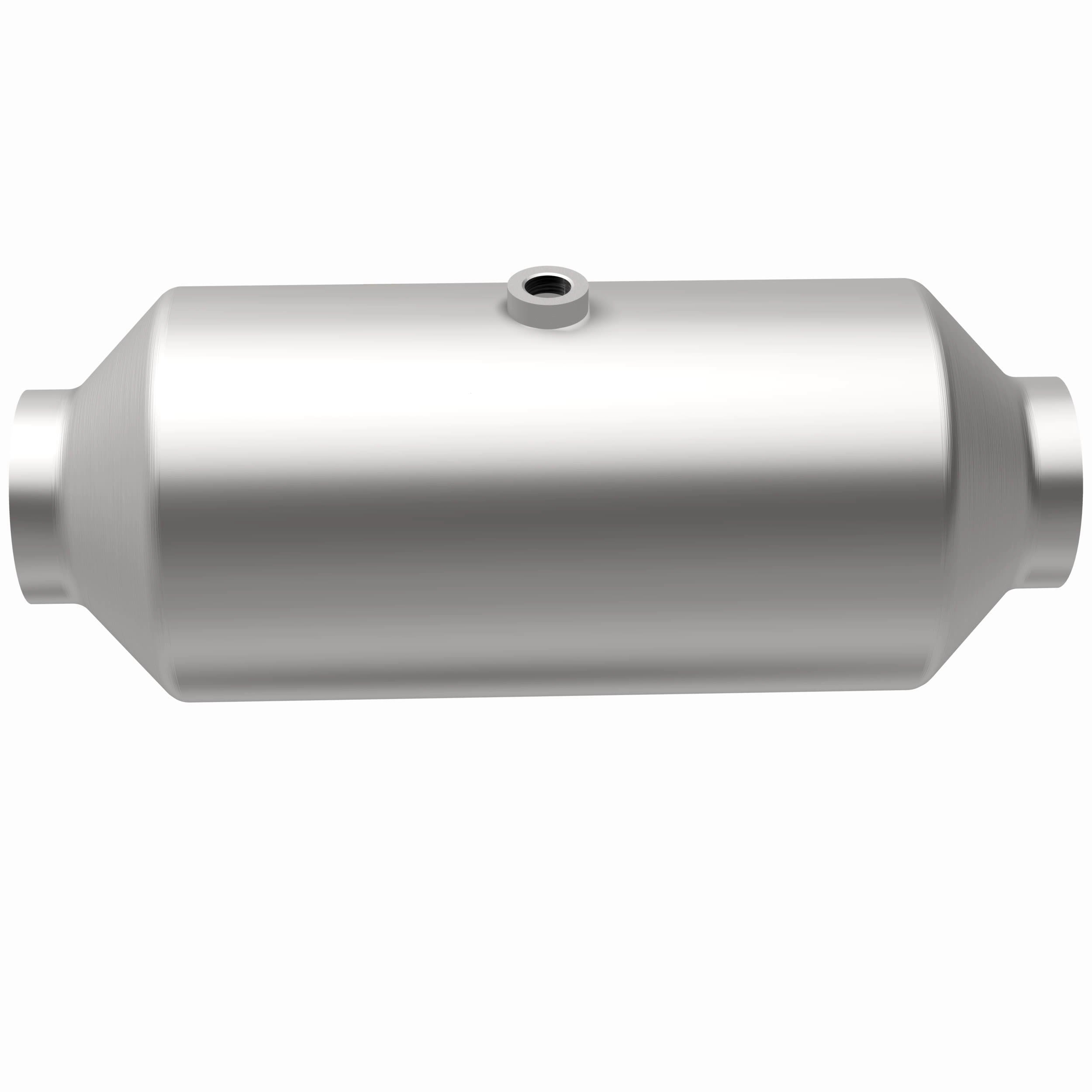 MagnaFlow Exhaust Products 51299 - OEM Grade Universal Catalytic Converter 3