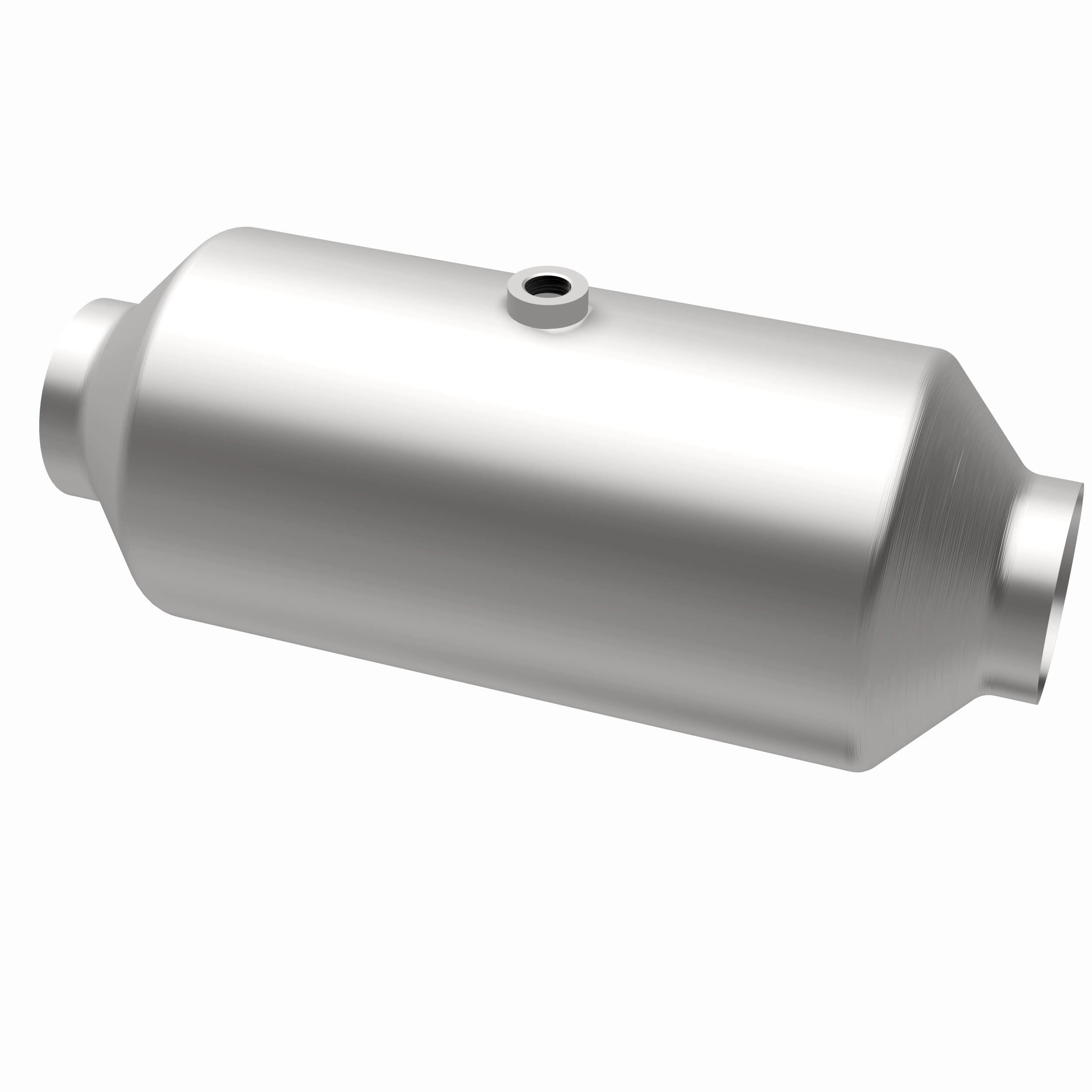 MagnaFlow Exhaust Products 51299 - OEM Grade Universal Catalytic Converter 4