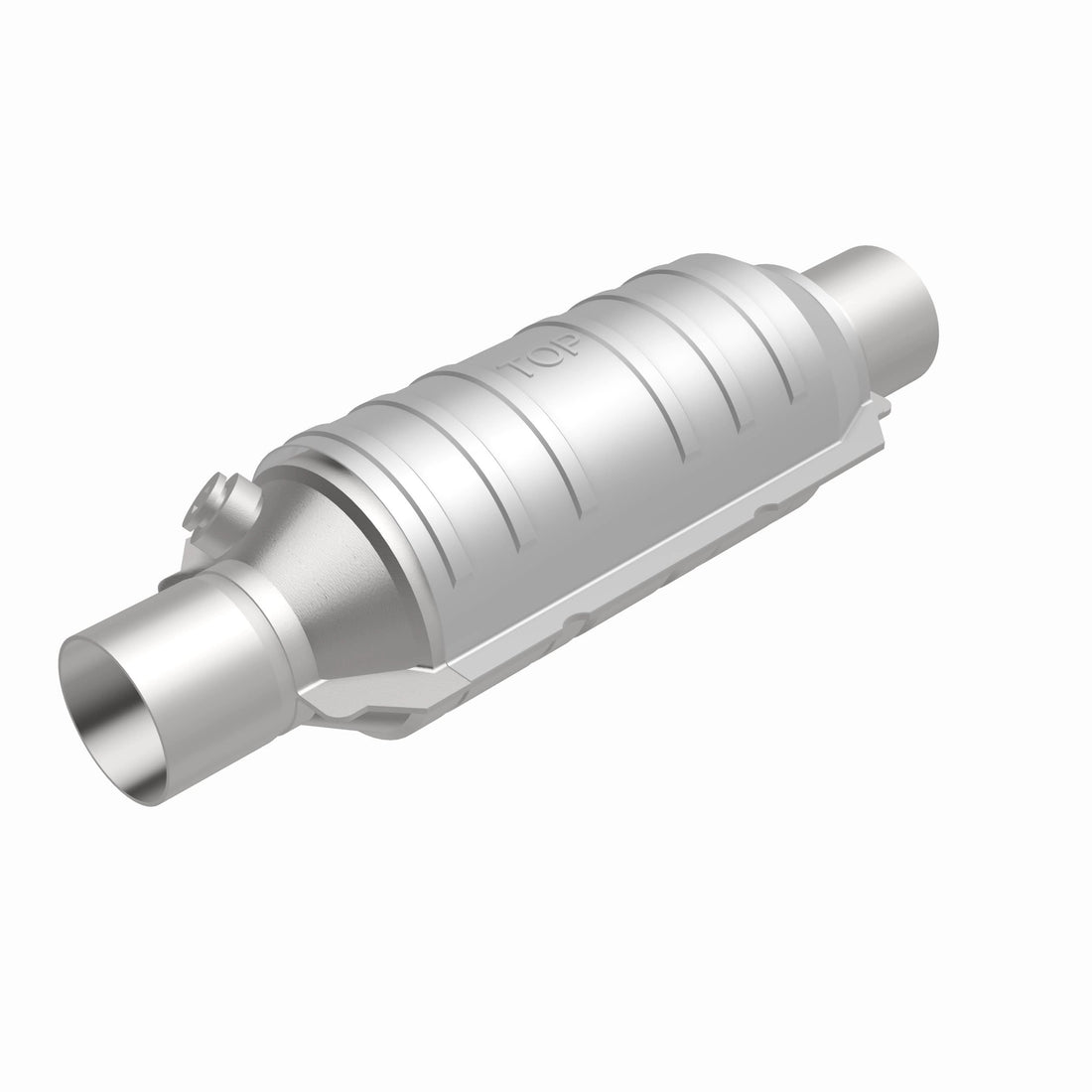 MagnaFlow Exhaust Products 51304 - OEM Grade Universal Catalytic Converter 3