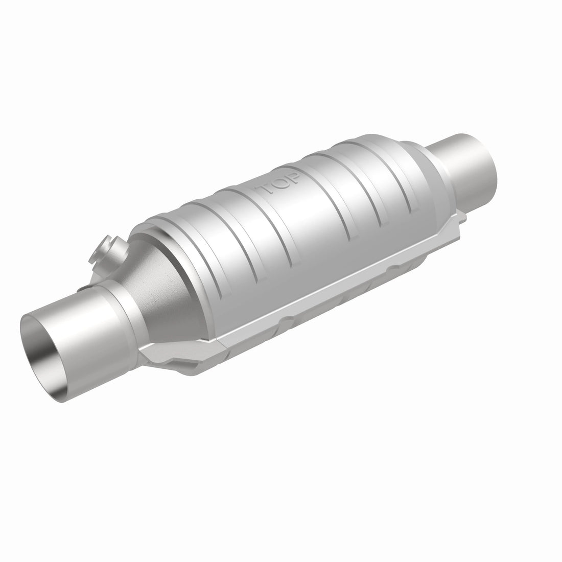 MagnaFlow Exhaust Products 51304 - OEM Grade Universal Catalytic Converter 4