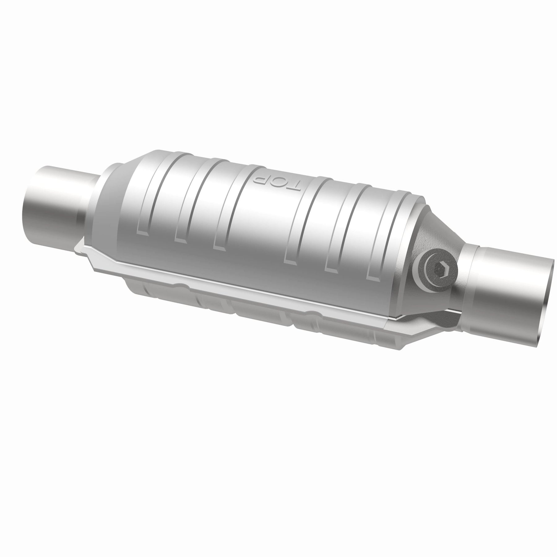 MagnaFlow Exhaust Products 51305 - OEM Grade Universal Catalytic Converter