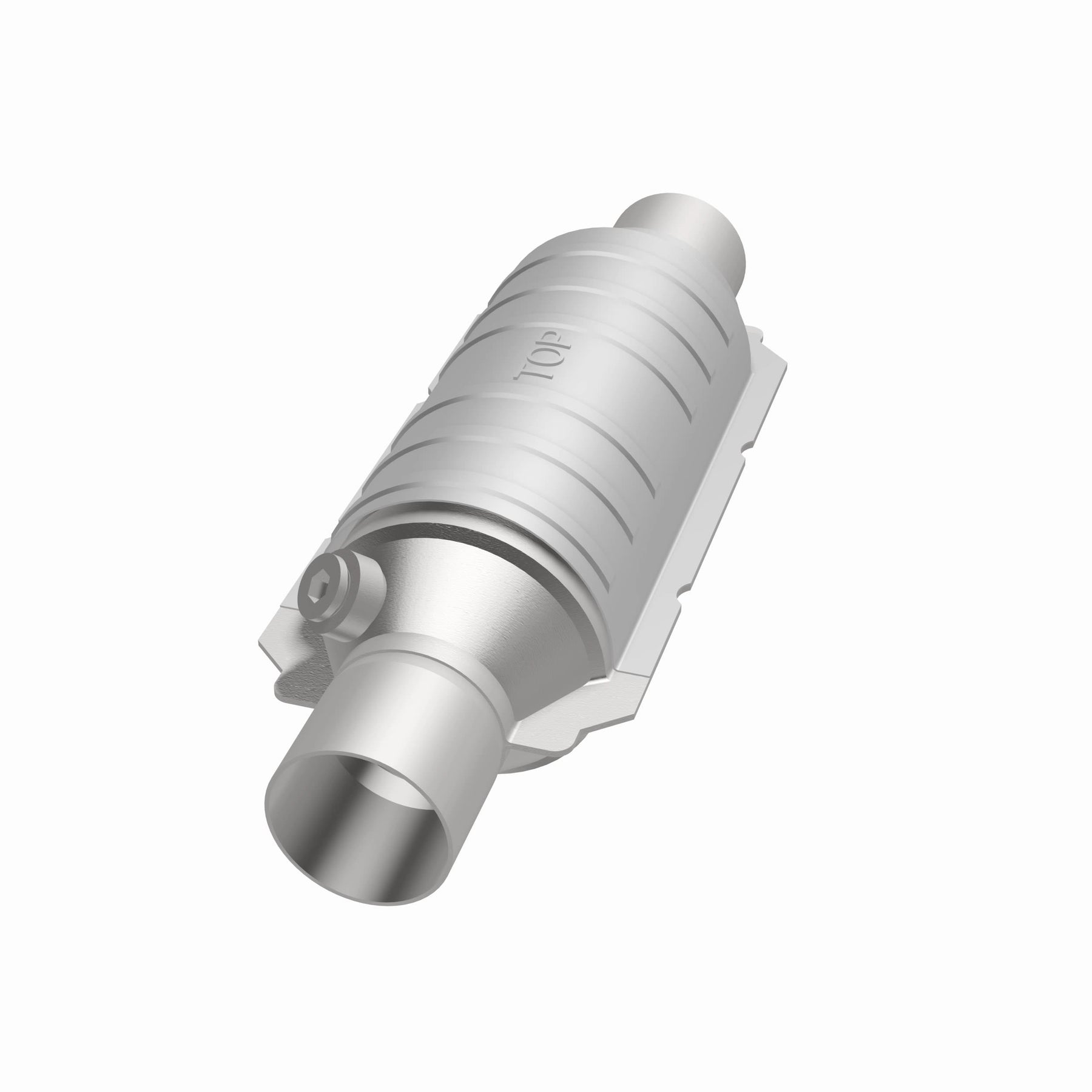 MagnaFlow Exhaust Products 51306 - OEM Grade Universal Catalytic Converter 1