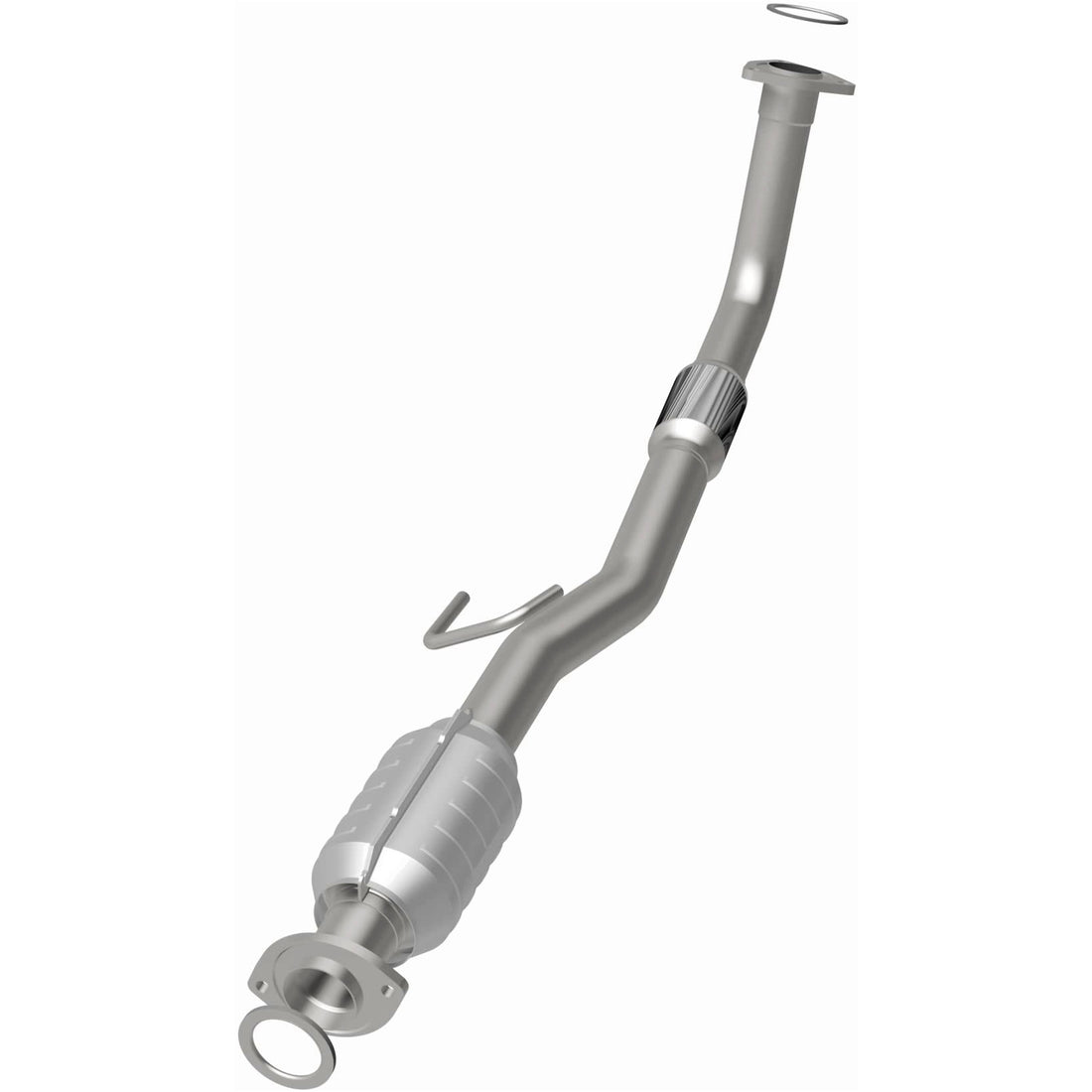 MagnaFlow Exhaust Products 51308 - OEM Grade Direct-Fit Catalytic Converter 4