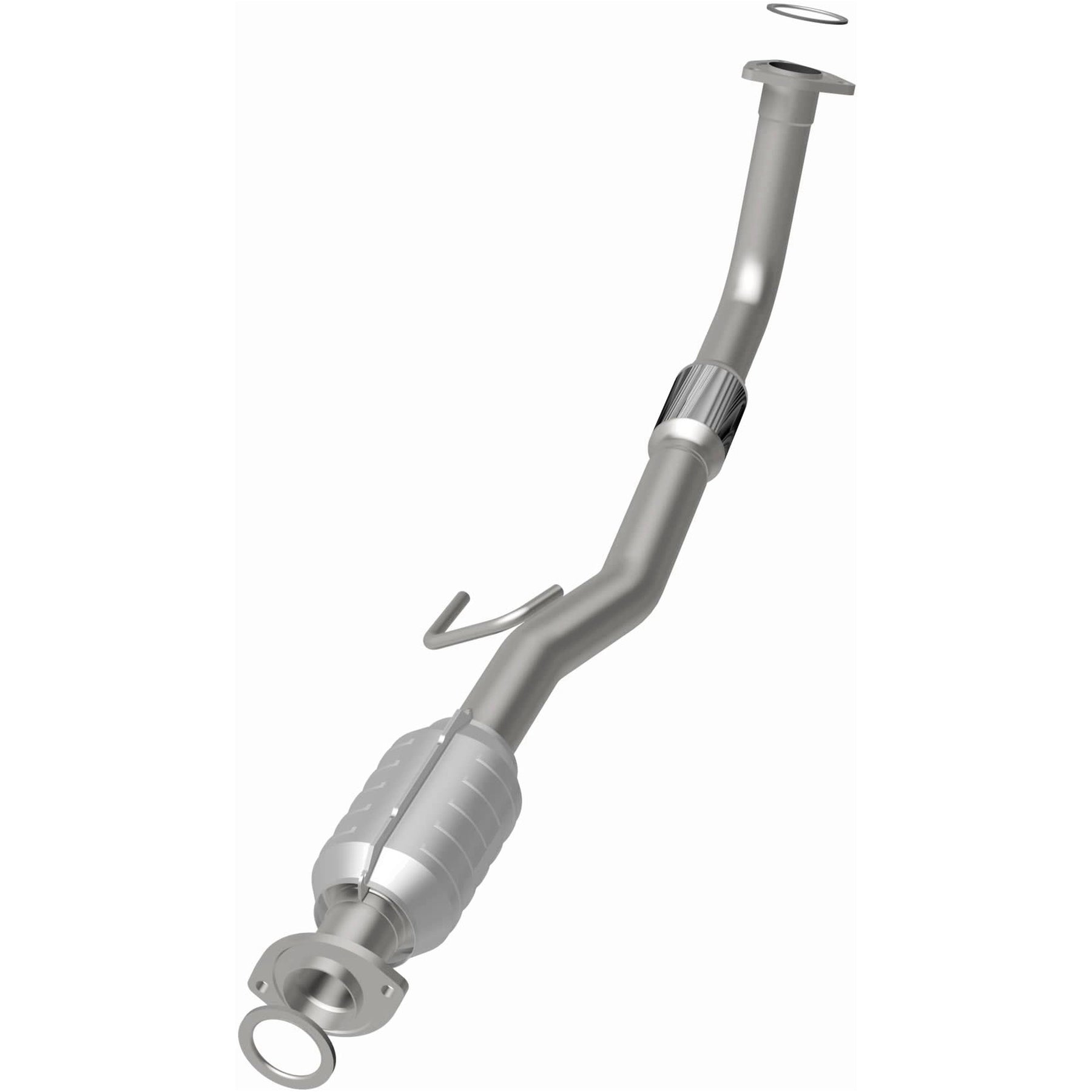MagnaFlow Exhaust Products 51308 - OEM Grade Direct-Fit Catalytic Converter 4