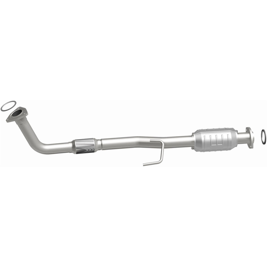 MagnaFlow Exhaust Products 51308 - OEM Grade Direct-Fit Catalytic Converter 5