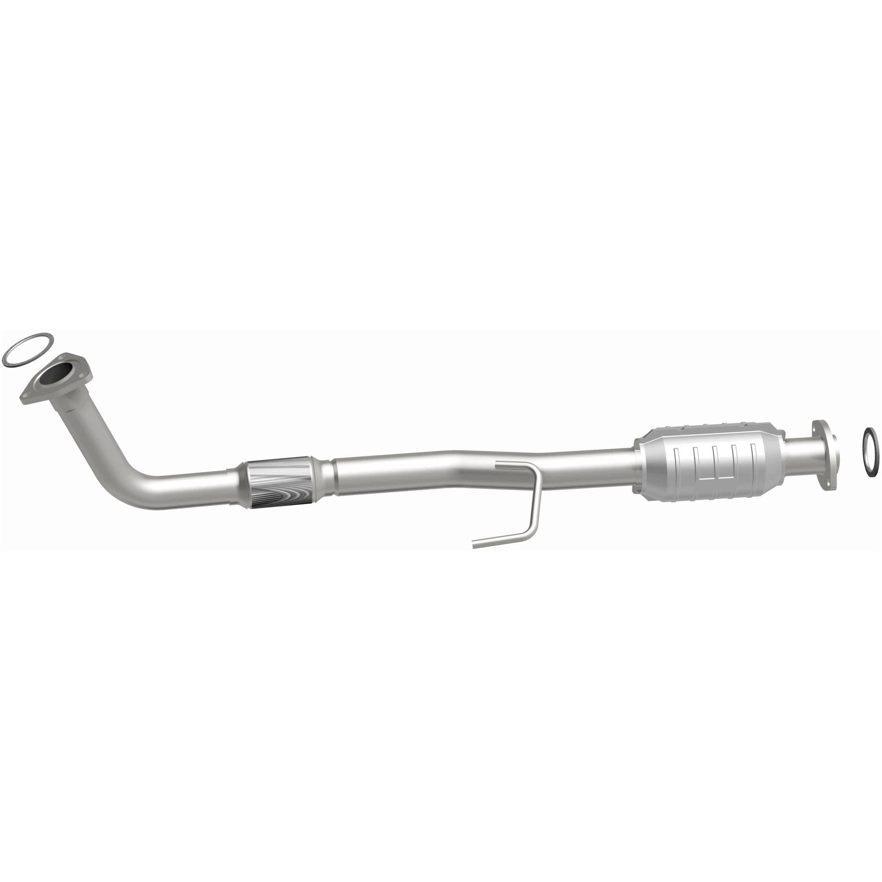 MagnaFlow Exhaust Products 51308 - OEM Grade Direct-Fit Catalytic Converter 5