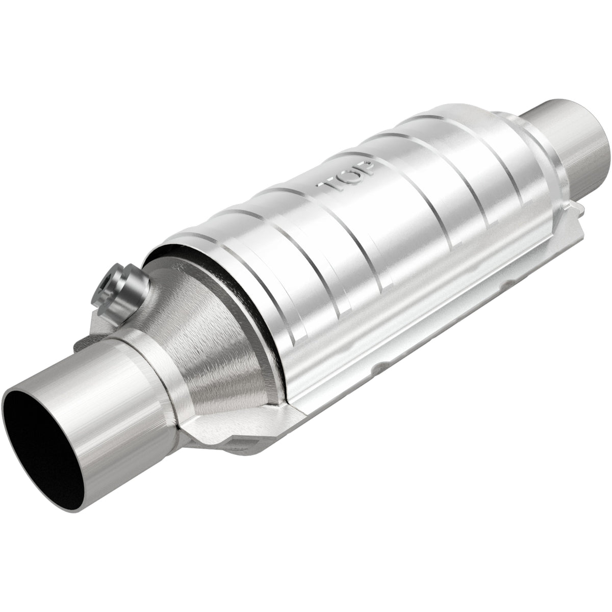 MagnaFlow Exhaust Products 51309 - OEM Grade Universal Catalytic Converter 5