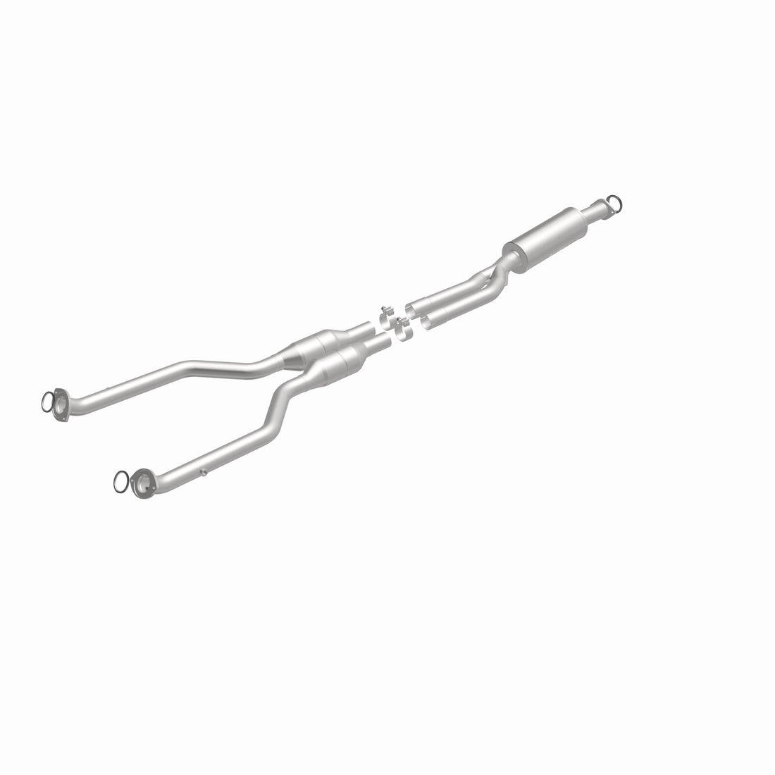 MagnaFlow Exhaust Products 51315 - OEM Grade Direct-Fit Catalytic Converter 1