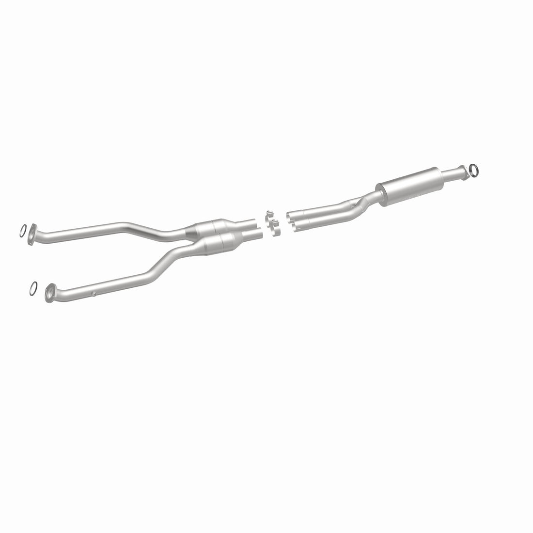 MagnaFlow Exhaust Products 51315 - OEM Grade Direct-Fit Catalytic Converter 3