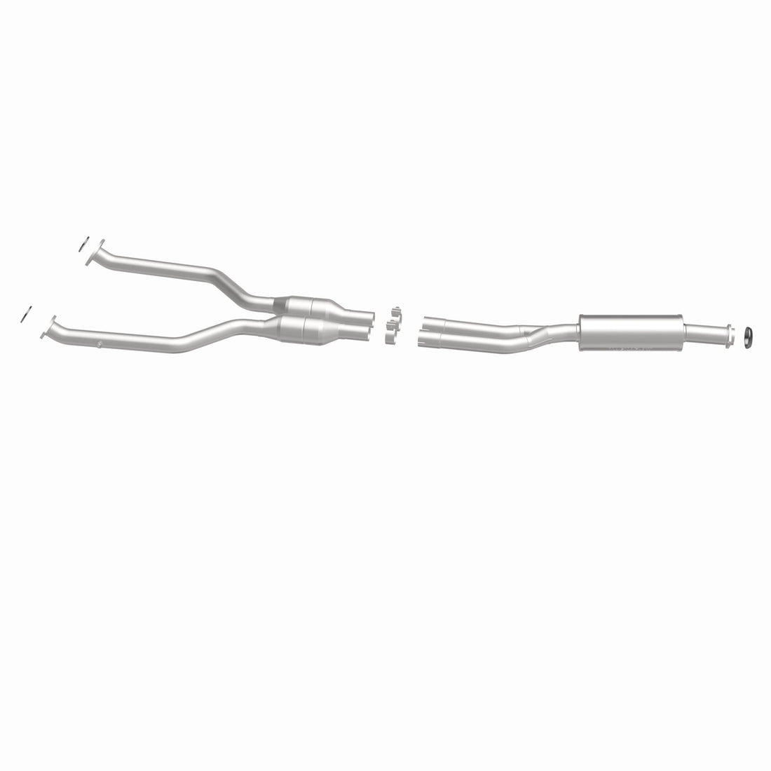 MagnaFlow Exhaust Products 51315 - OEM Grade Direct-Fit Catalytic Converter 5
