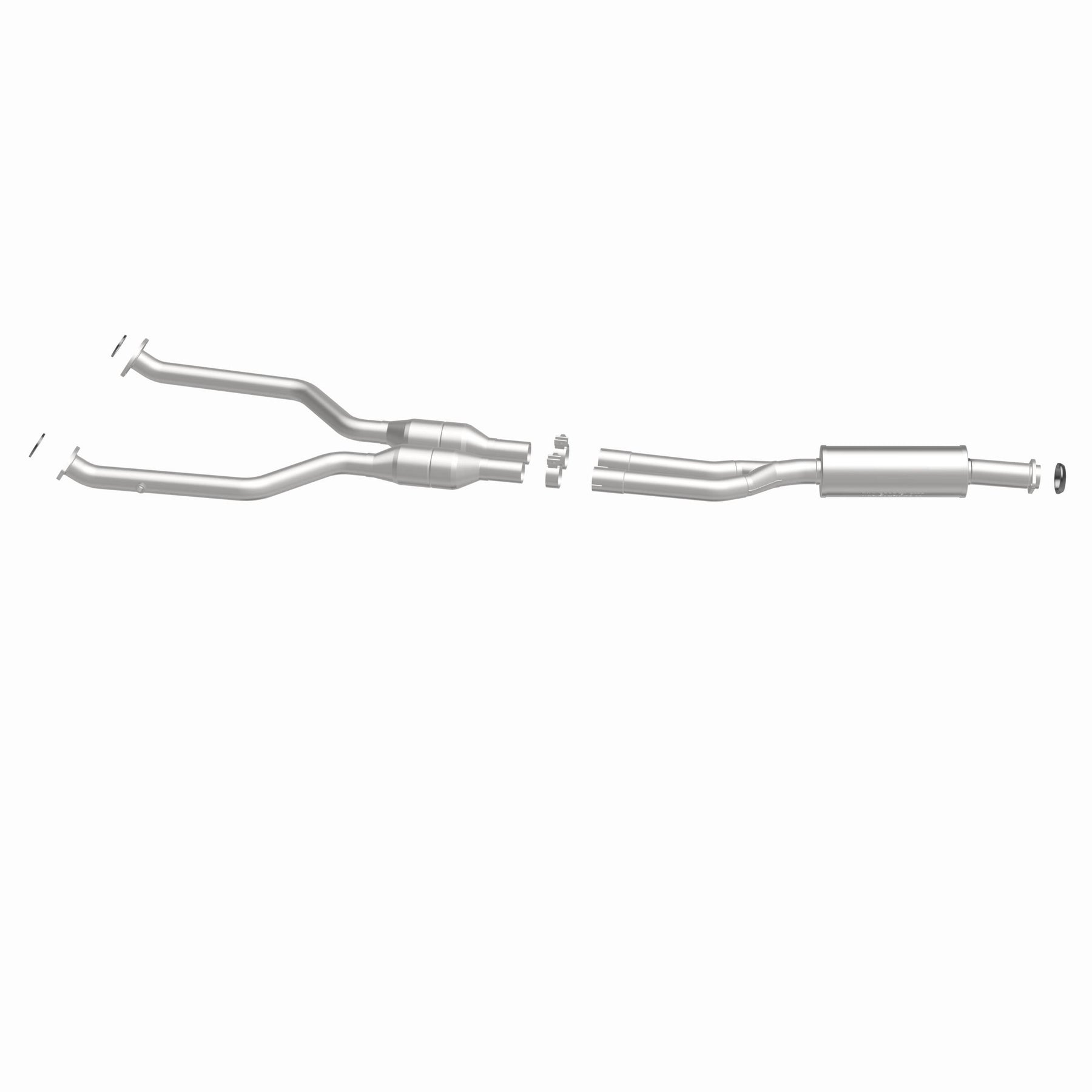 MagnaFlow Exhaust Products 51315 - OEM Grade Direct-Fit Catalytic Converter 5