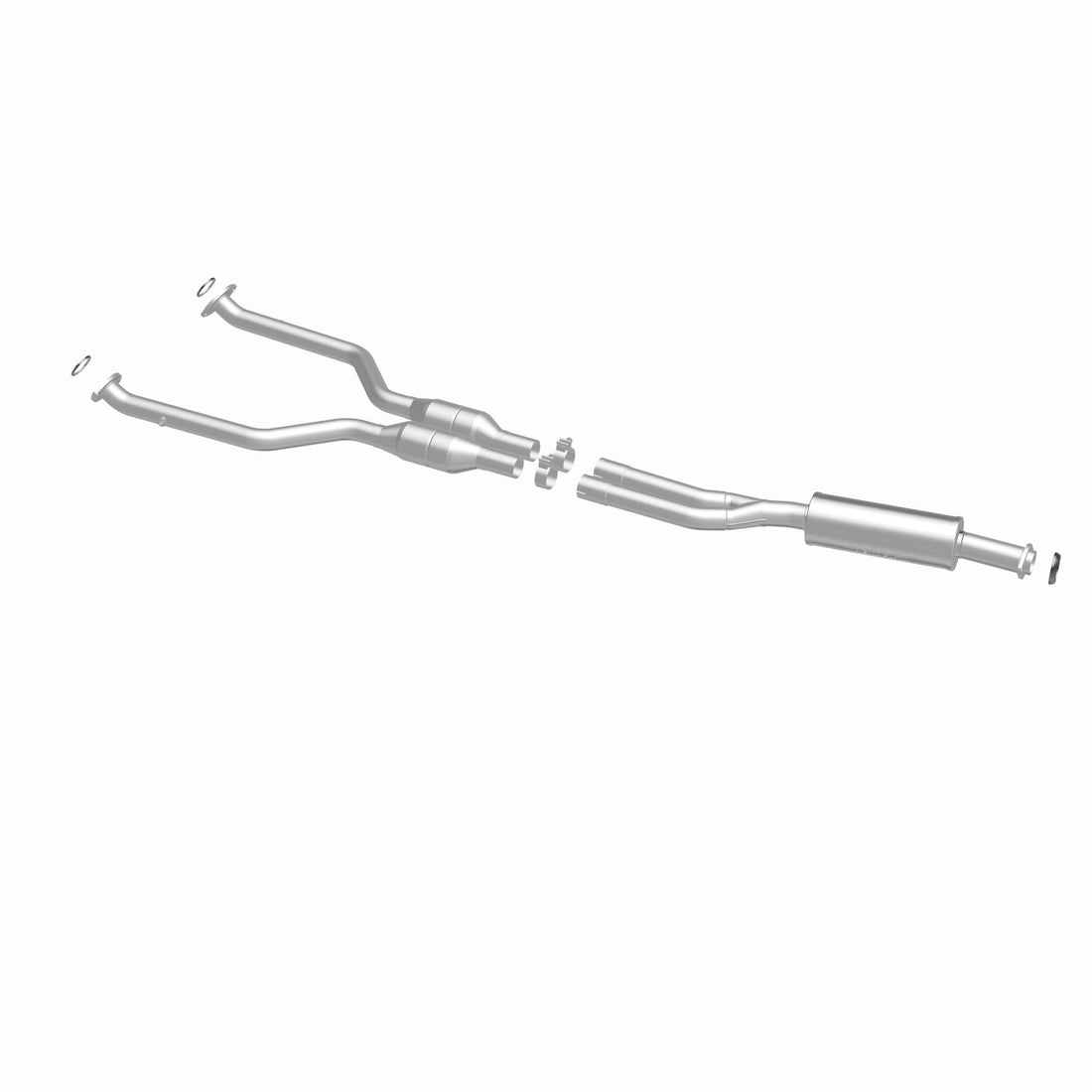 MagnaFlow Exhaust Products 51315 - OEM Grade Direct-Fit Catalytic Converter