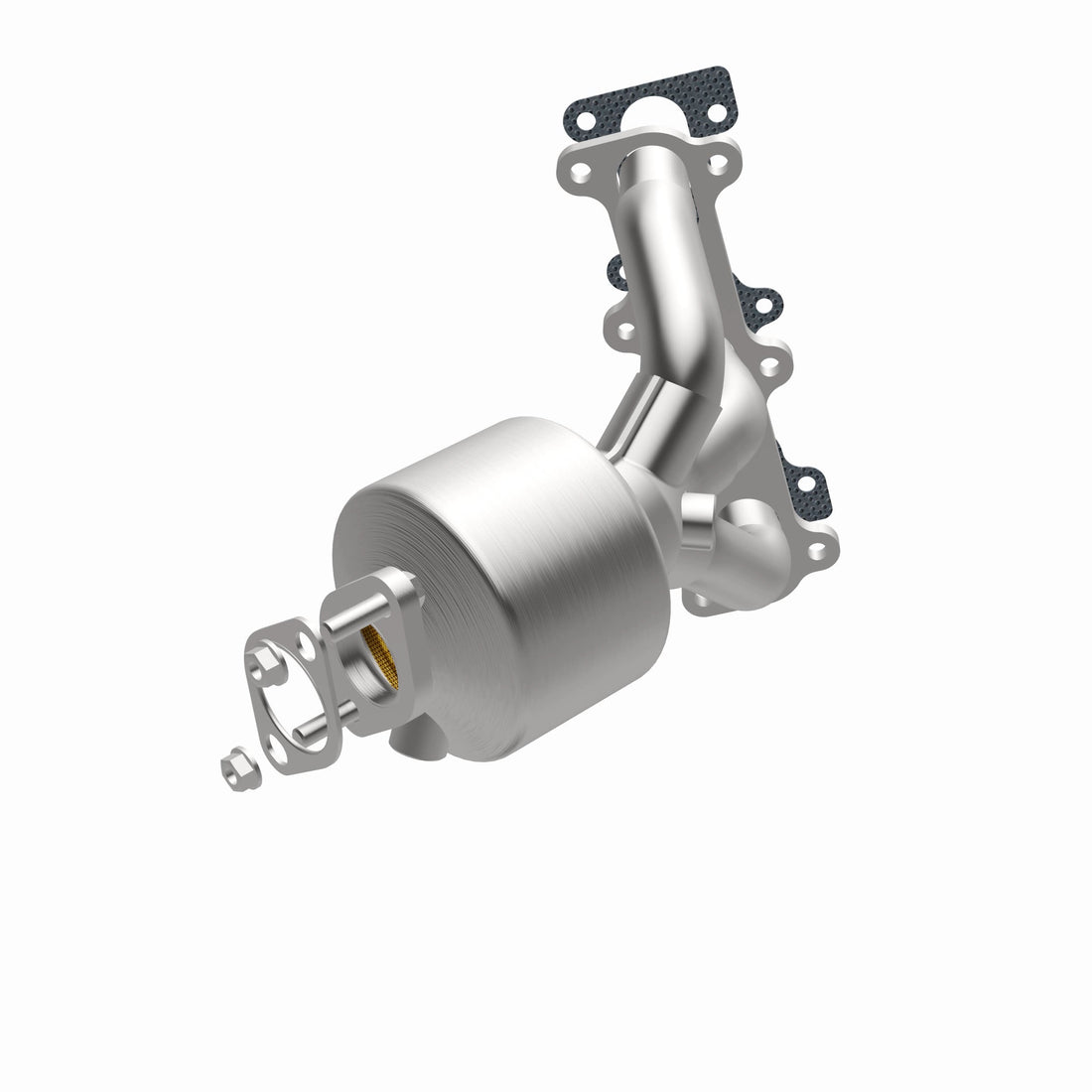 MagnaFlow Exhaust Products 51316 - OEM Grade Manifold Catalytic Converter 2