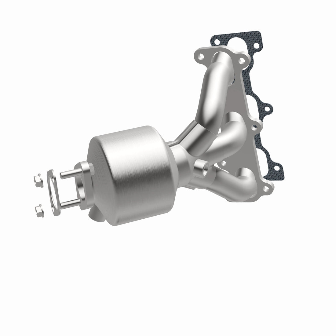 MagnaFlow Exhaust Products 51316 - OEM Grade Manifold Catalytic Converter 3