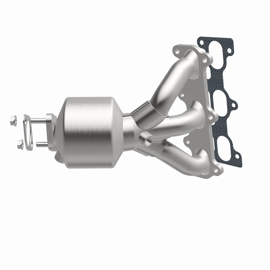 MagnaFlow Exhaust Products 51316 - OEM Grade Manifold Catalytic Converter 4