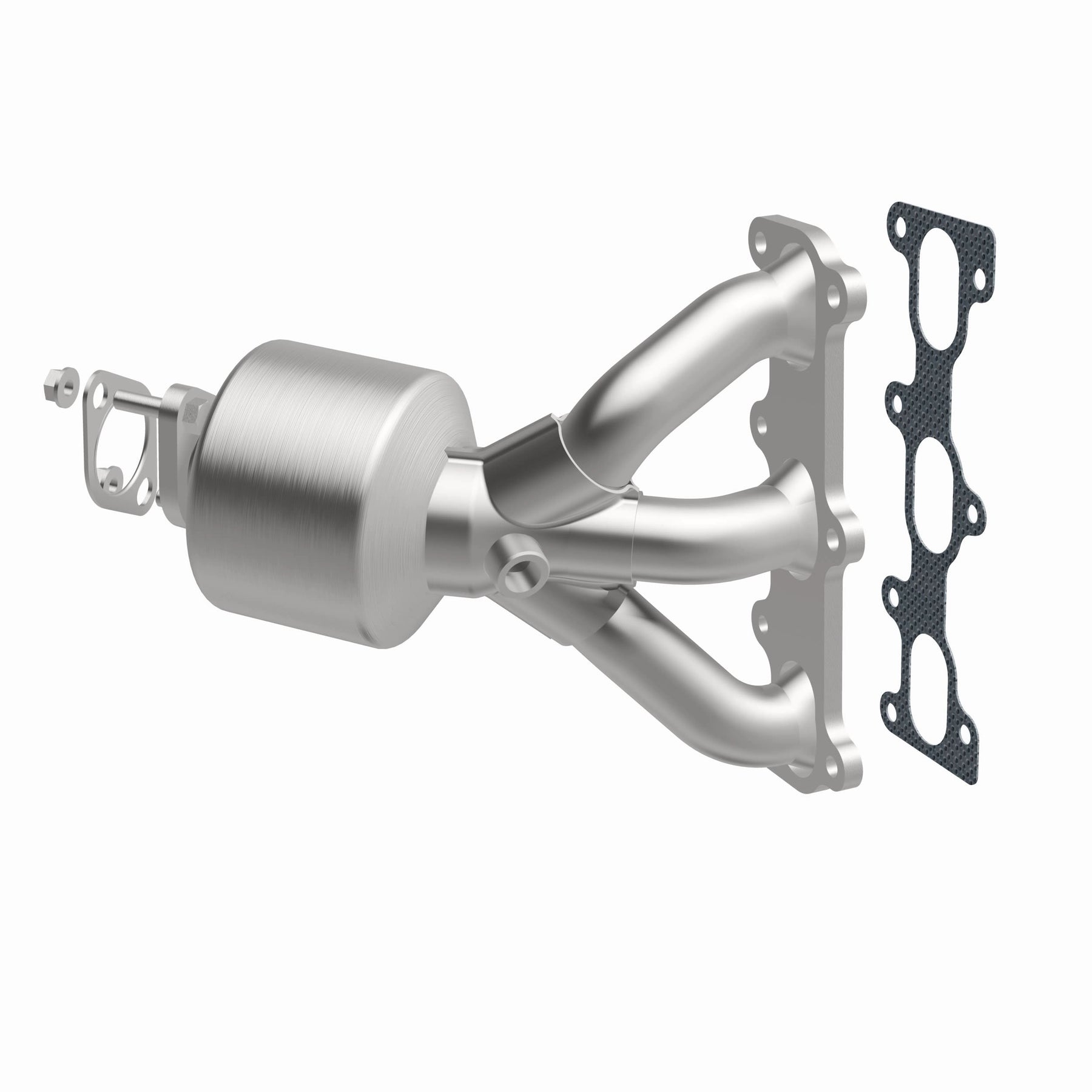 MagnaFlow Exhaust Products 51316 - OEM Grade Manifold Catalytic Converter 5