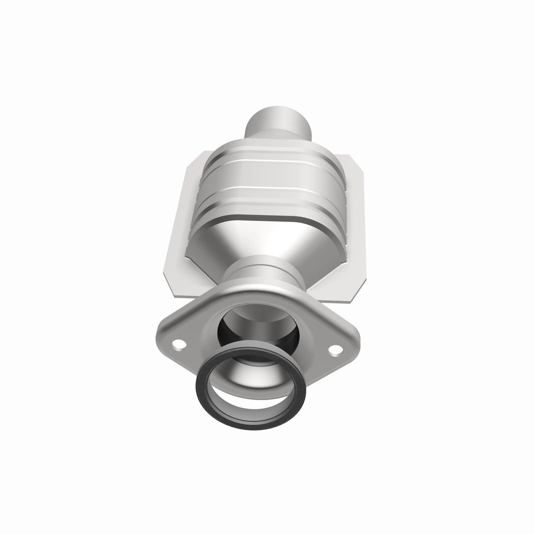 MagnaFlow Exhaust Products 51318 - OEM Grade Semi-Direct Fit Catalytic Converter 3