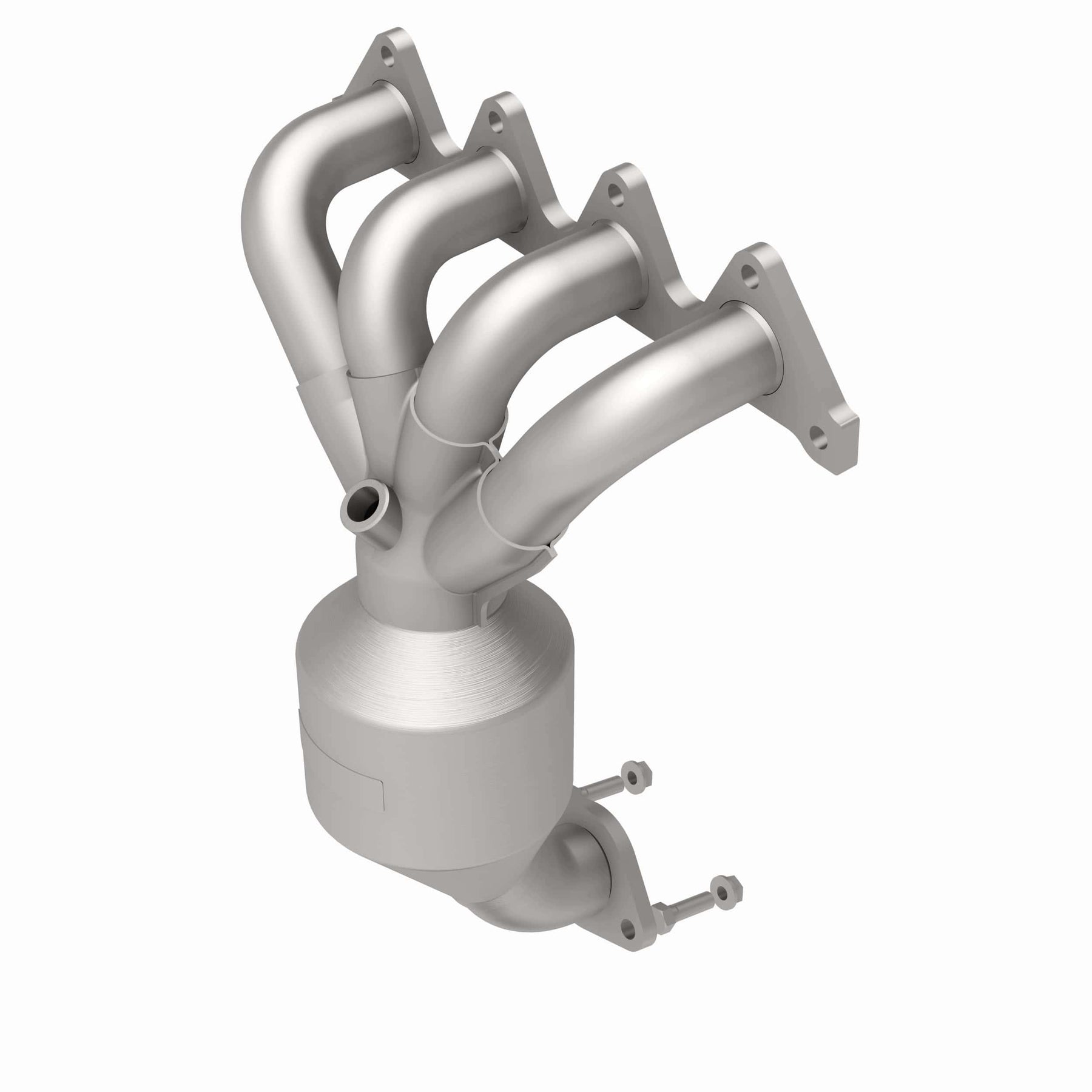 MagnaFlow Exhaust MagnaFlow Exhaust Products 51321 Catalytic Converter with Integrated Exhaust Manifold