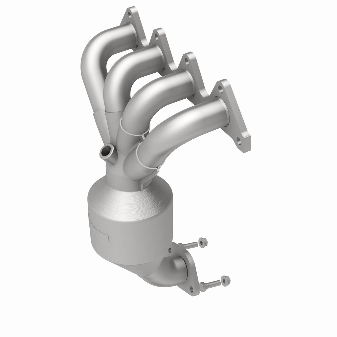 MagnaFlow Exhaust Products 51321 - Catalytic Converter with Integrated Exhaust Manifold