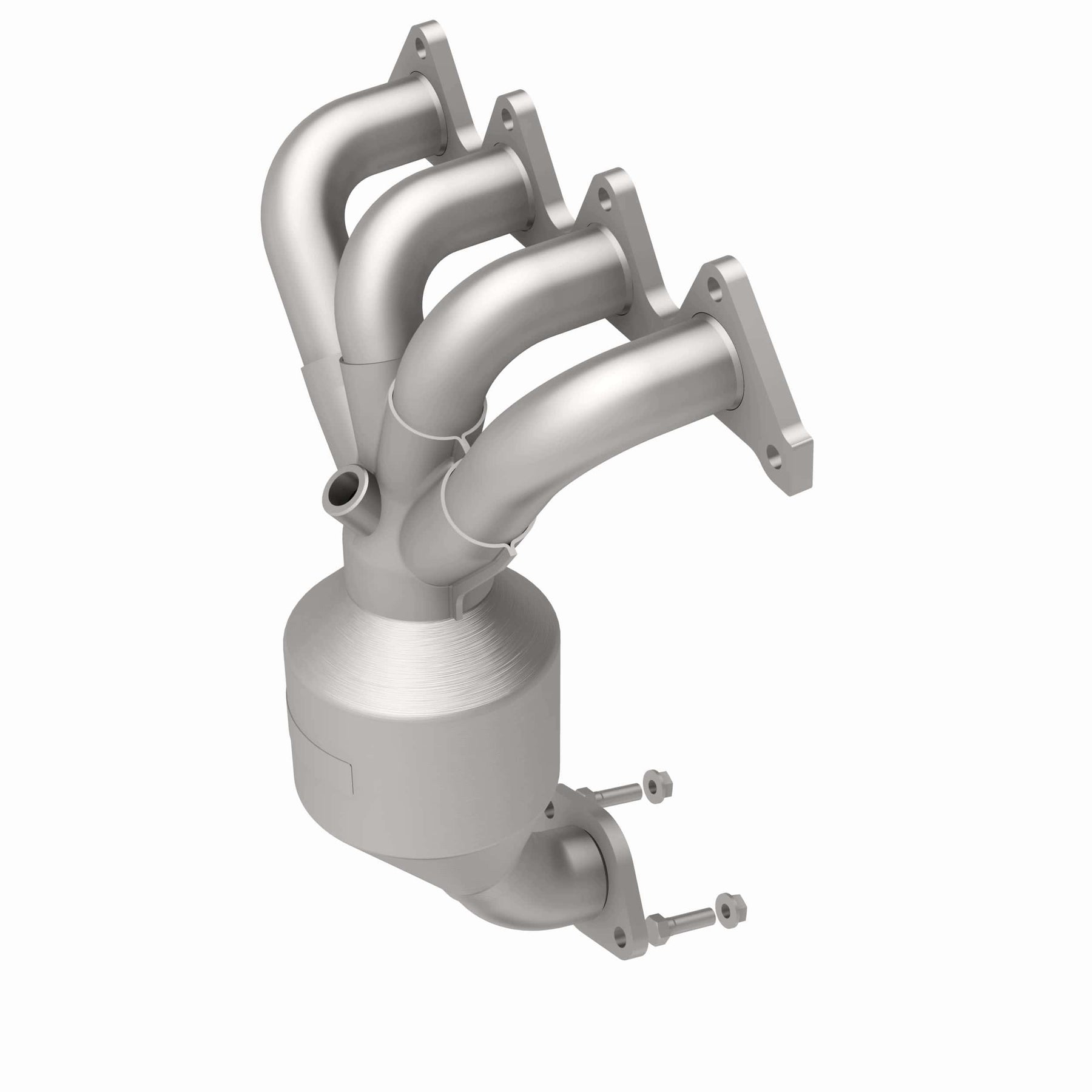 MagnaFlow Exhaust MagnaFlow Exhaust Products 51321 Catalytic Converter with Integrated Exhaust Manifold