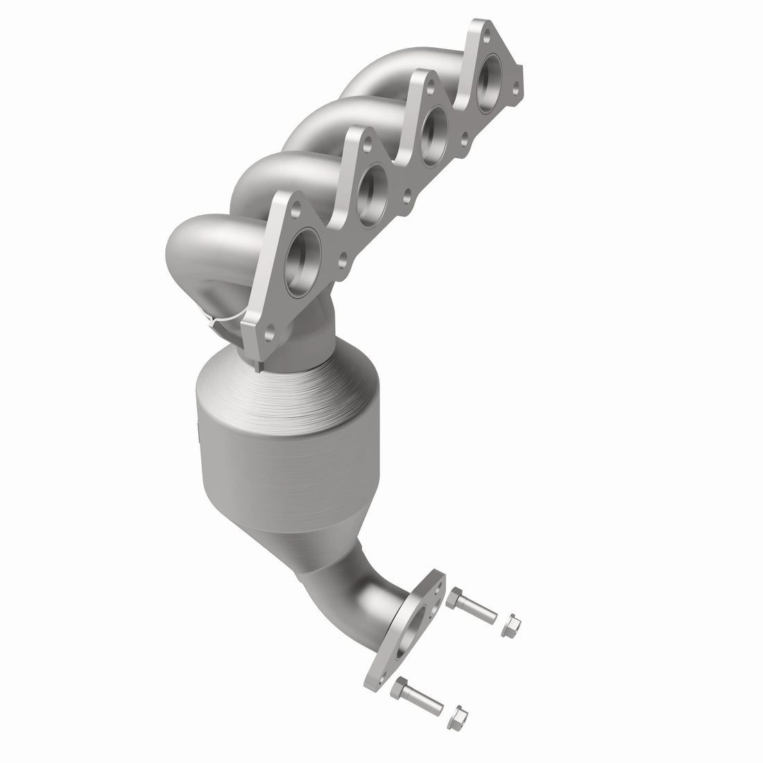 MagnaFlow Exhaust Products 51321 - Catalytic Converter with Integrated Exhaust Manifold