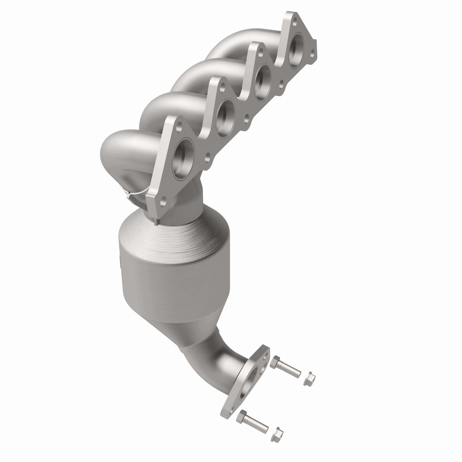 MagnaFlow Exhaust MagnaFlow Exhaust Products 51321 Catalytic Converter with Integrated Exhaust Manifold