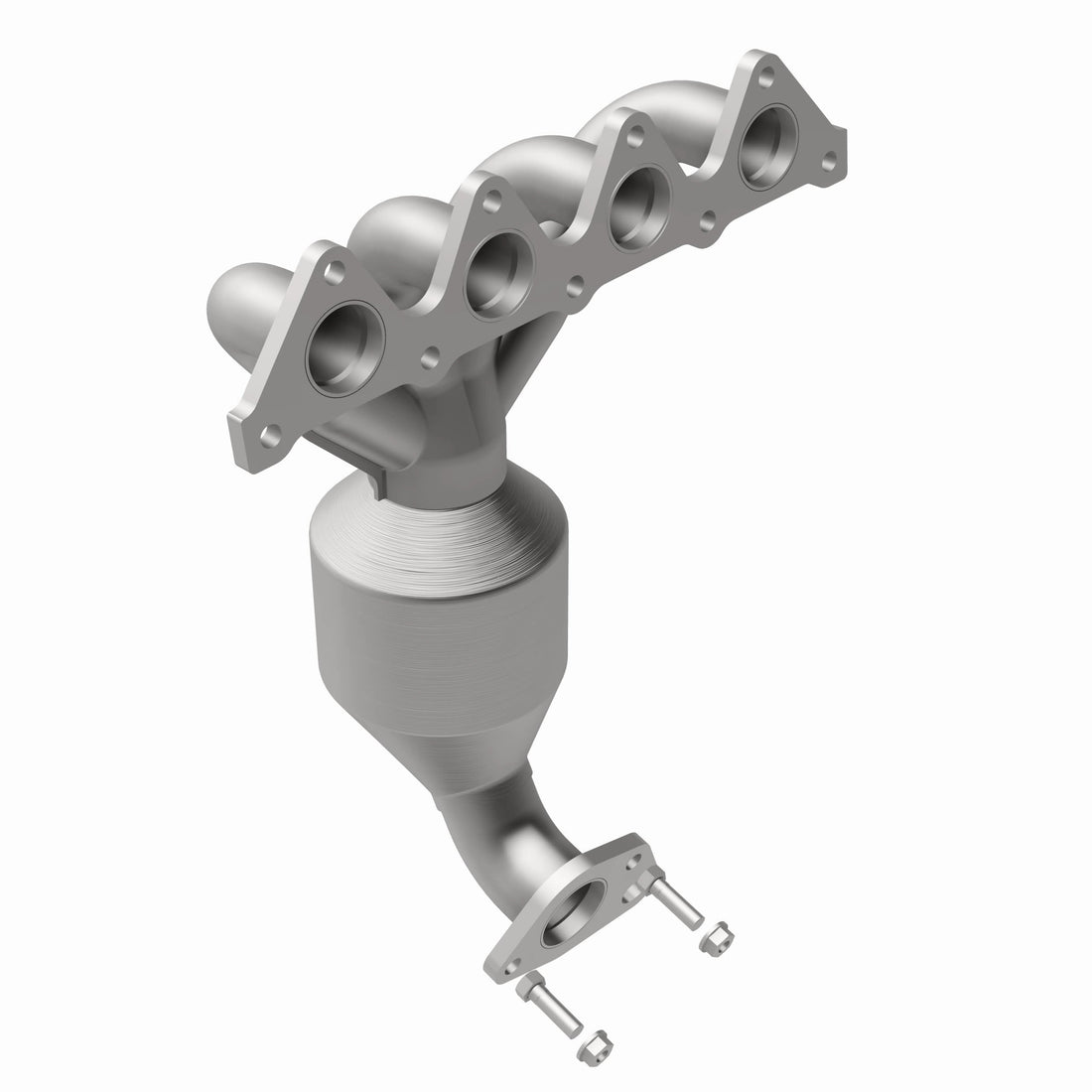 MagnaFlow Exhaust Products 51321 - Catalytic Converter with Integrated Exhaust Manifold