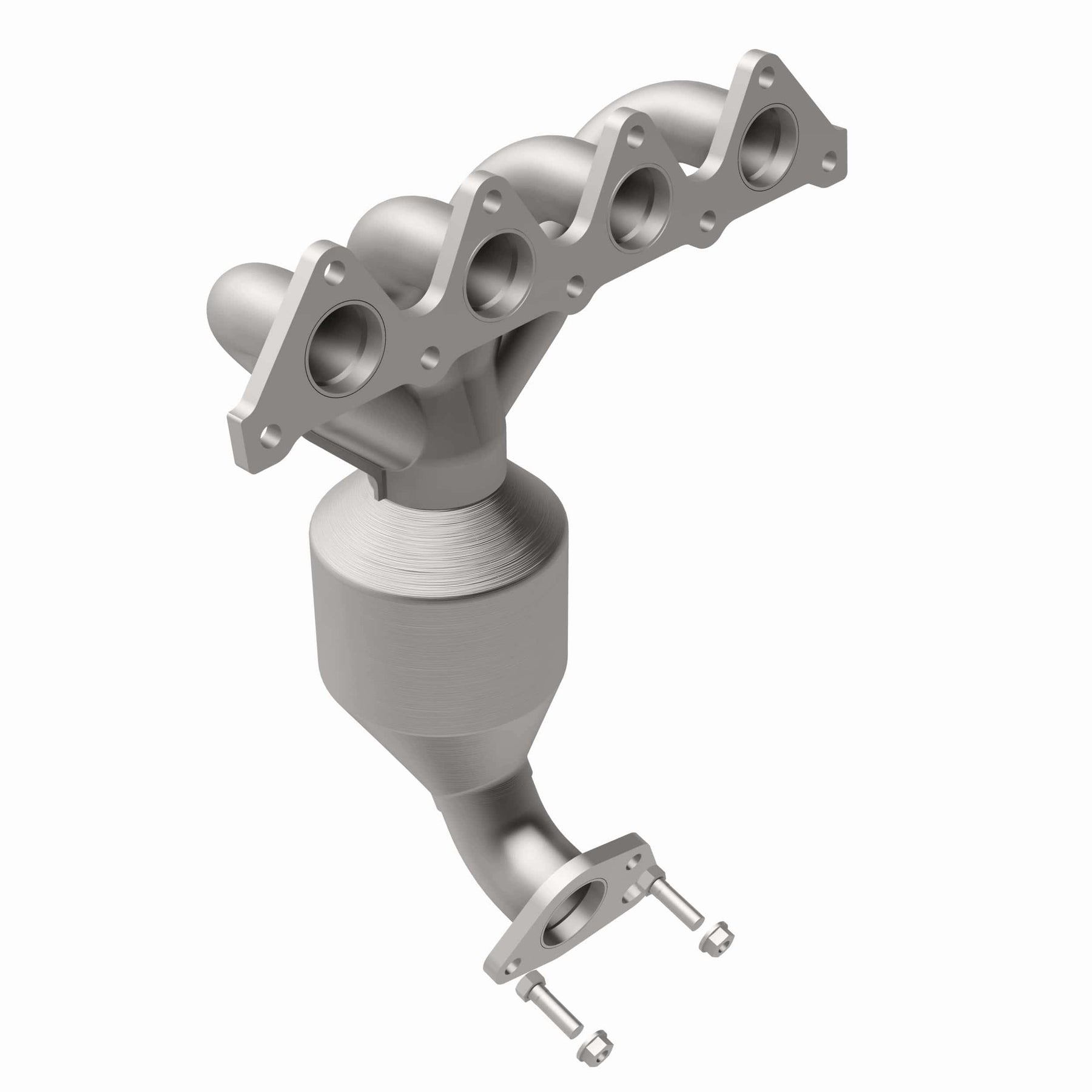 MagnaFlow Exhaust MagnaFlow Exhaust Products 51321 Catalytic Converter with Integrated Exhaust Manifold